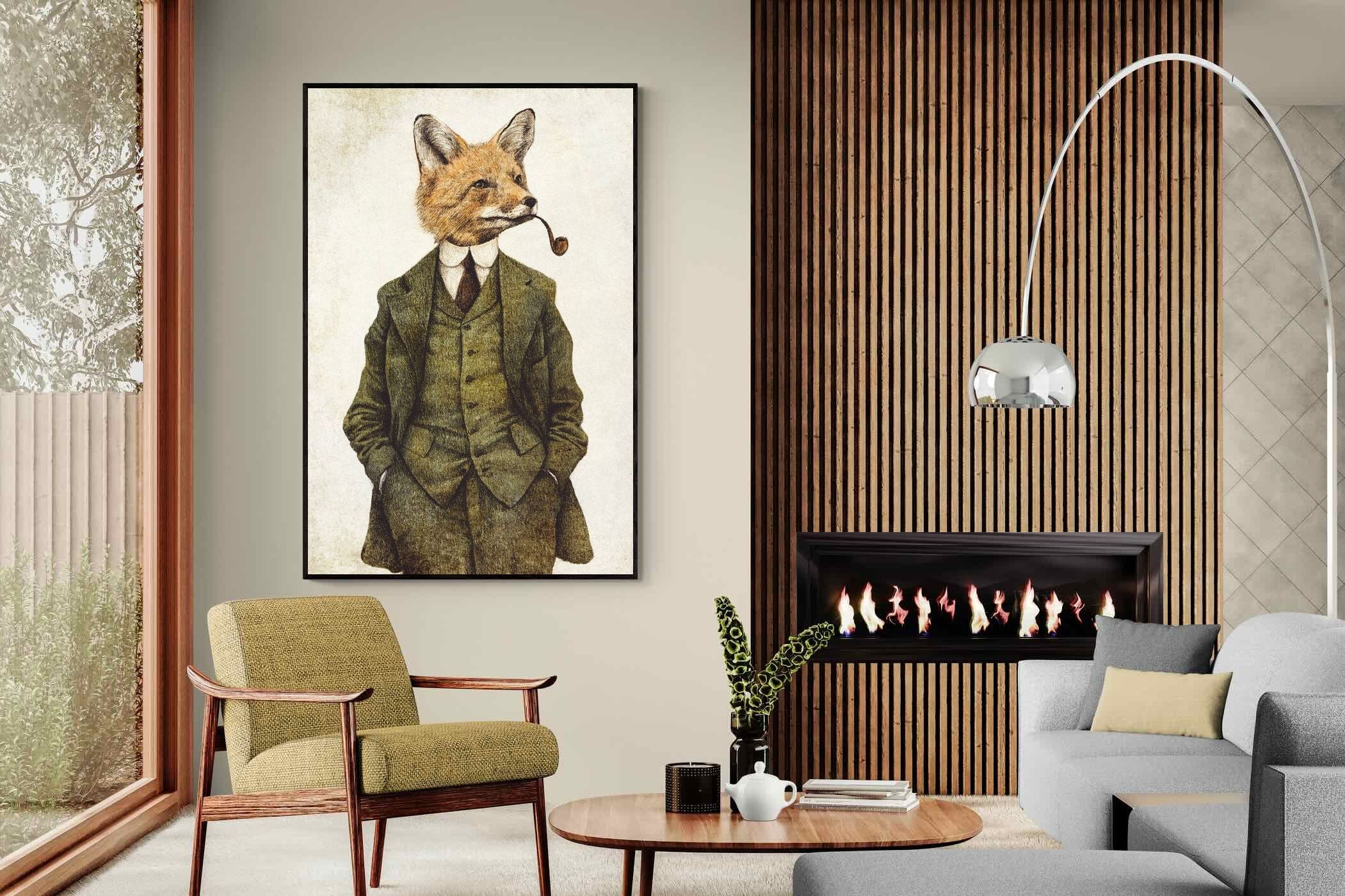 Pixalot Sartorial Fox