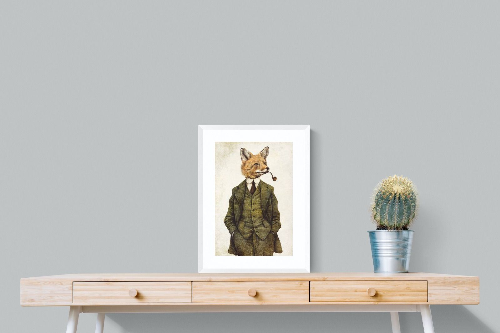 Pixalot Sartorial Fox