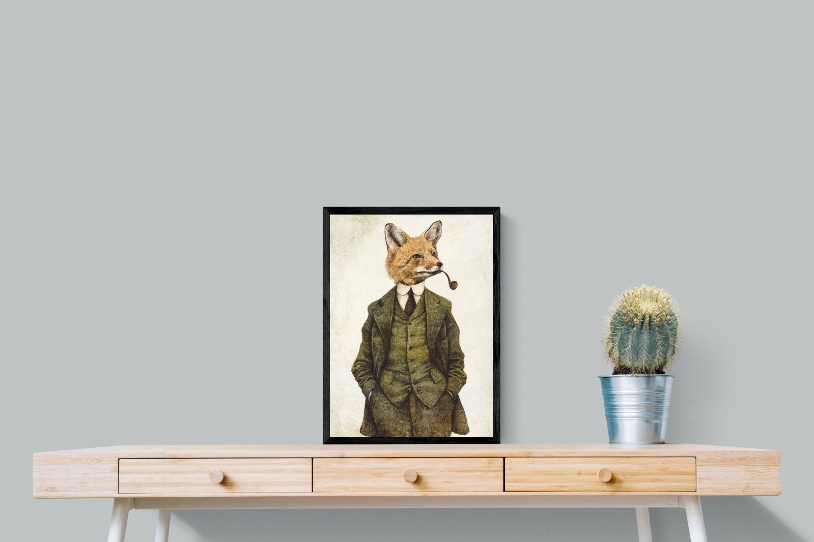 Pixalot Sartorial Fox