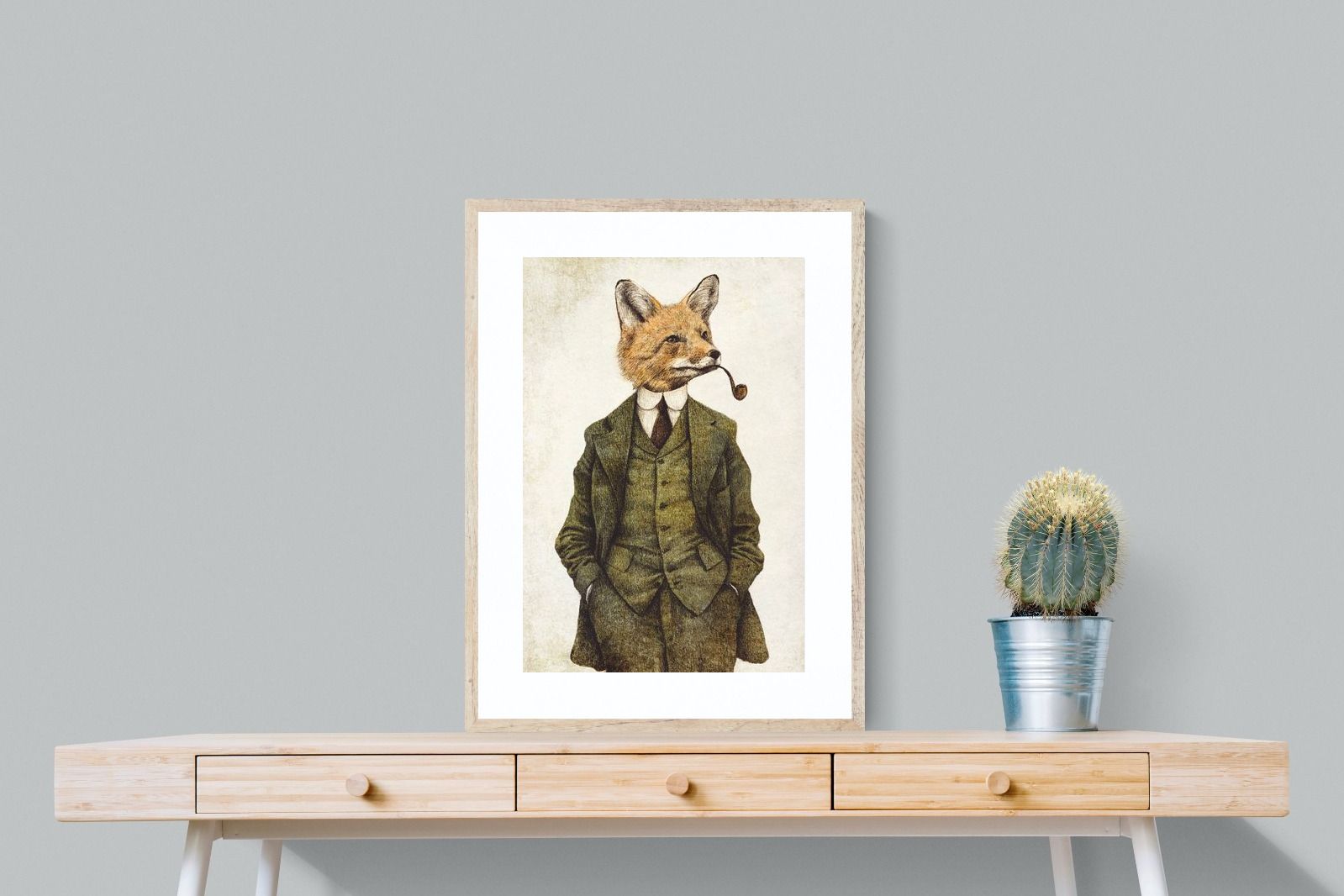 Pixalot Sartorial Fox