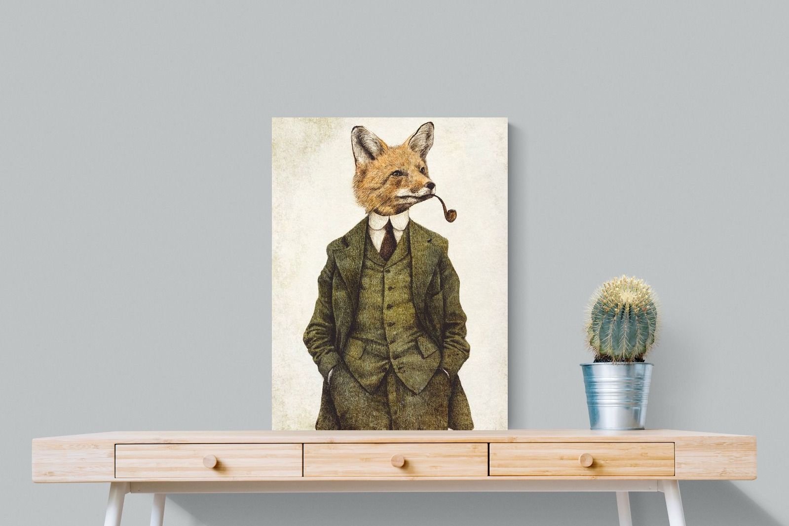 Pixalot Sartorial Fox