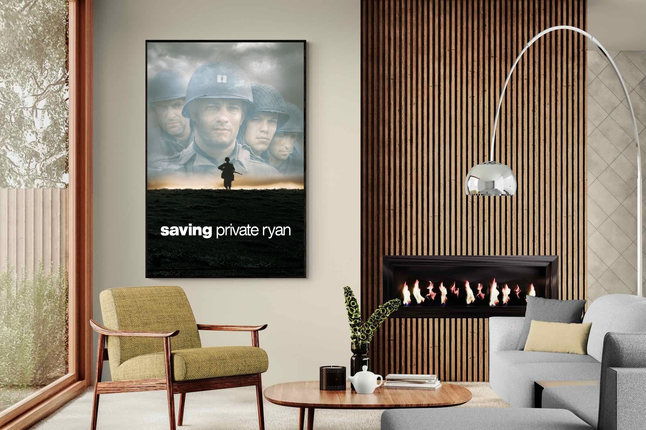 Pixalot Saving Private Ryan