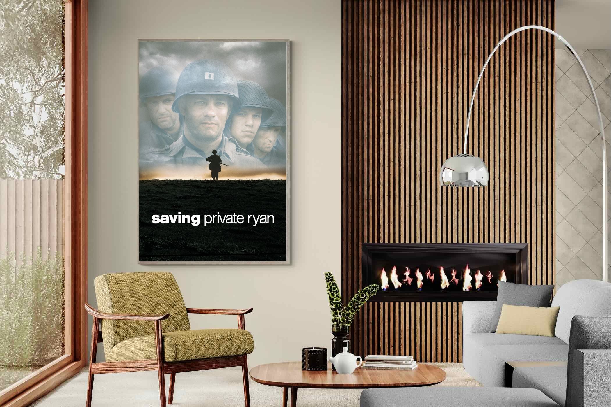 Pixalot Saving Private Ryan