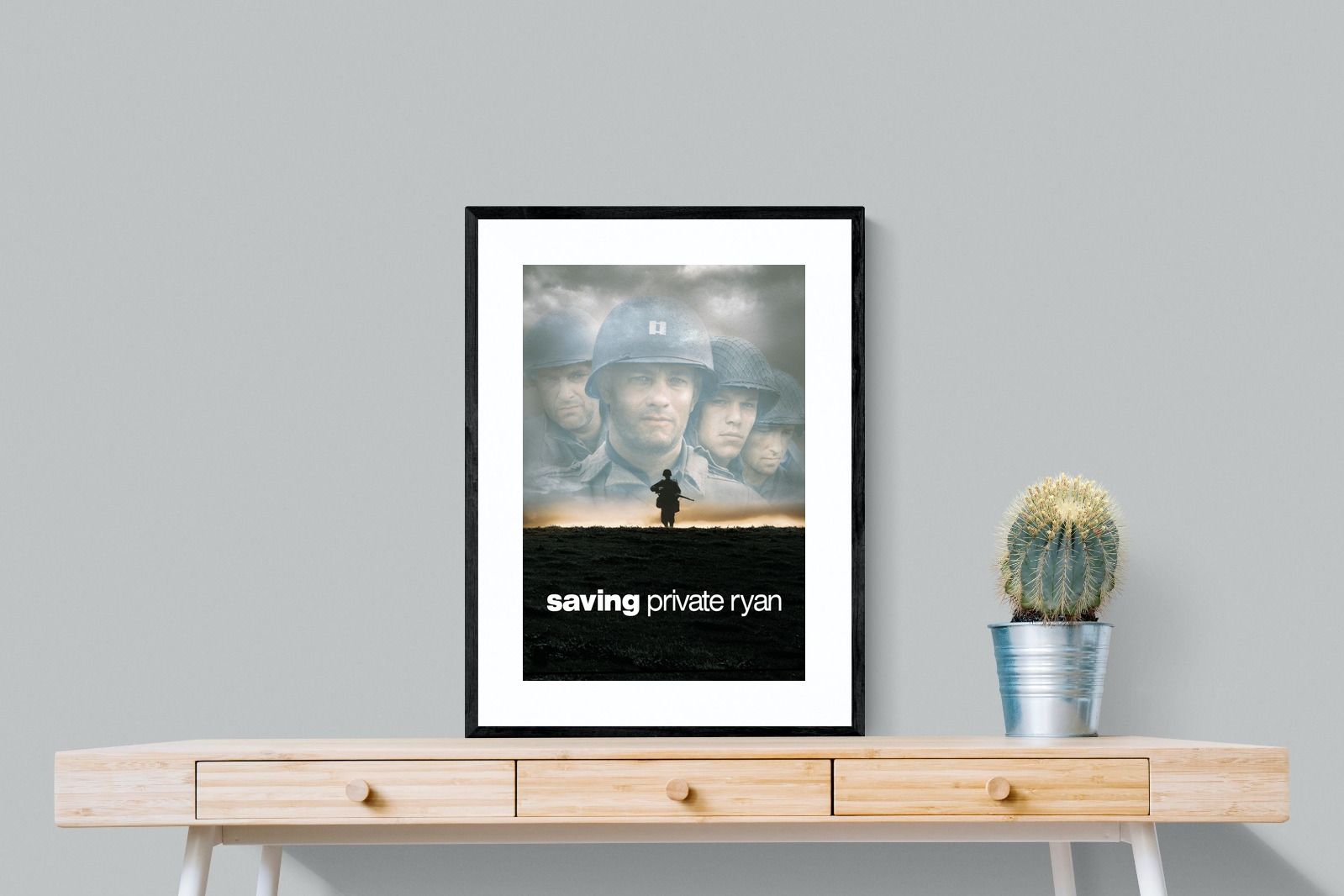 Pixalot Saving Private Ryan