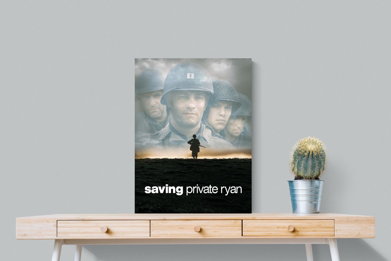 Pixalot Saving Private Ryan