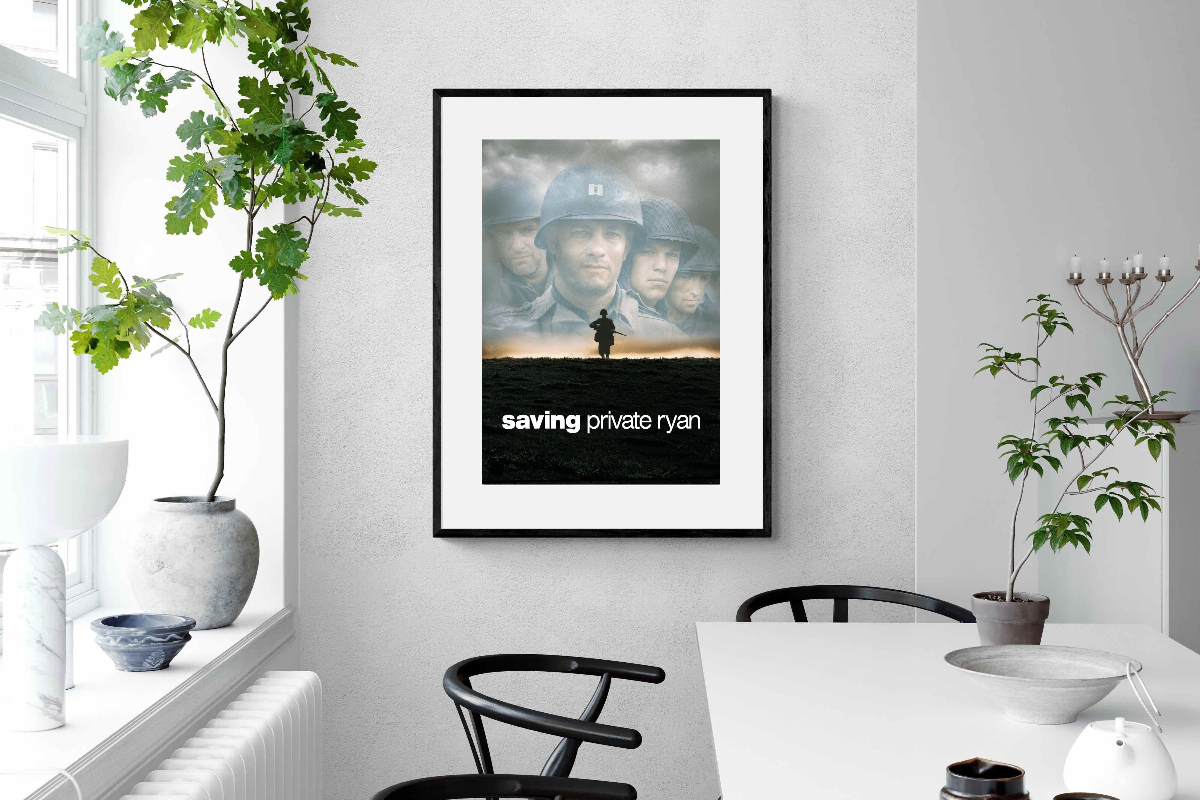 Pixalot Saving Private Ryan