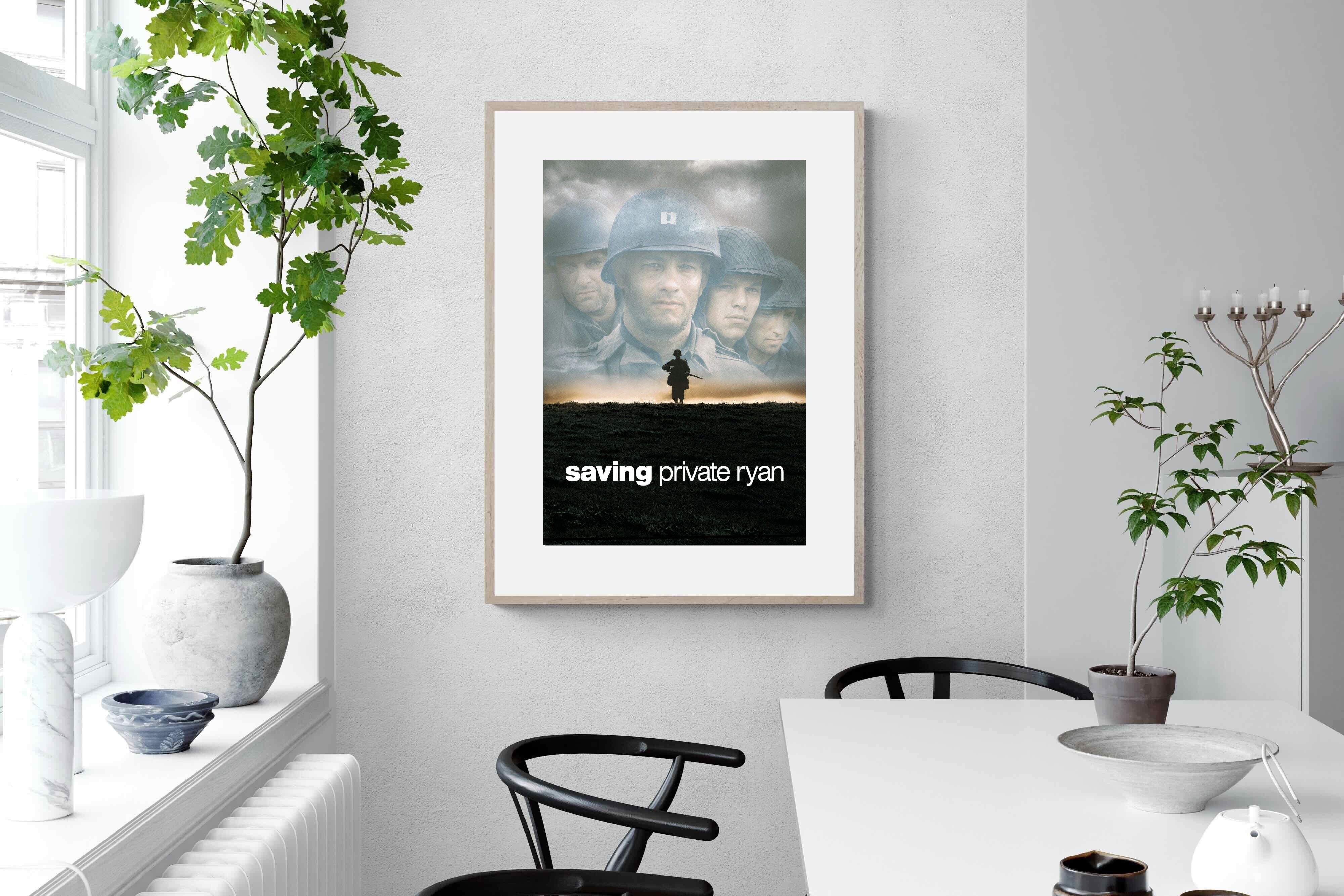 Pixalot Saving Private Ryan