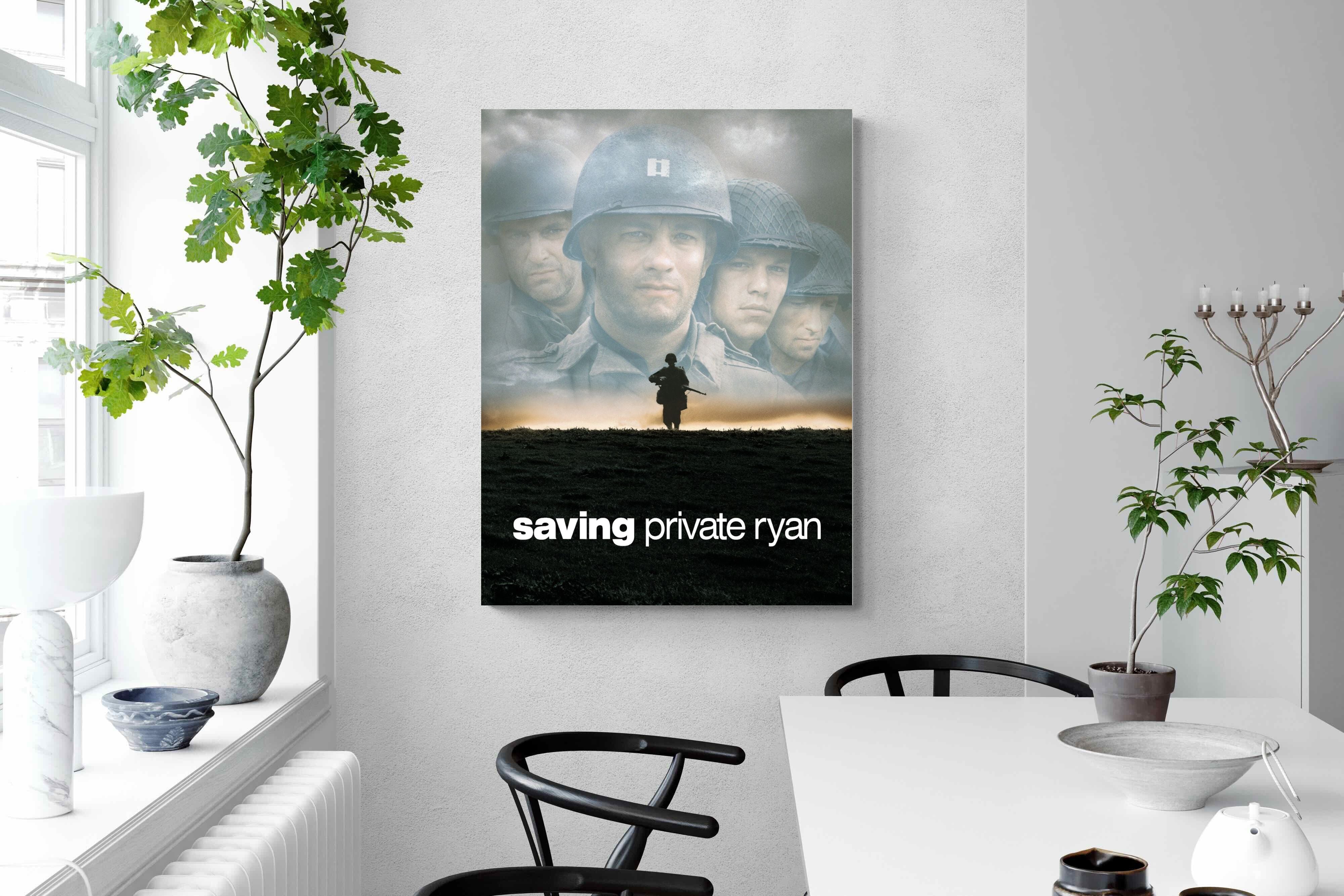 Pixalot Saving Private Ryan