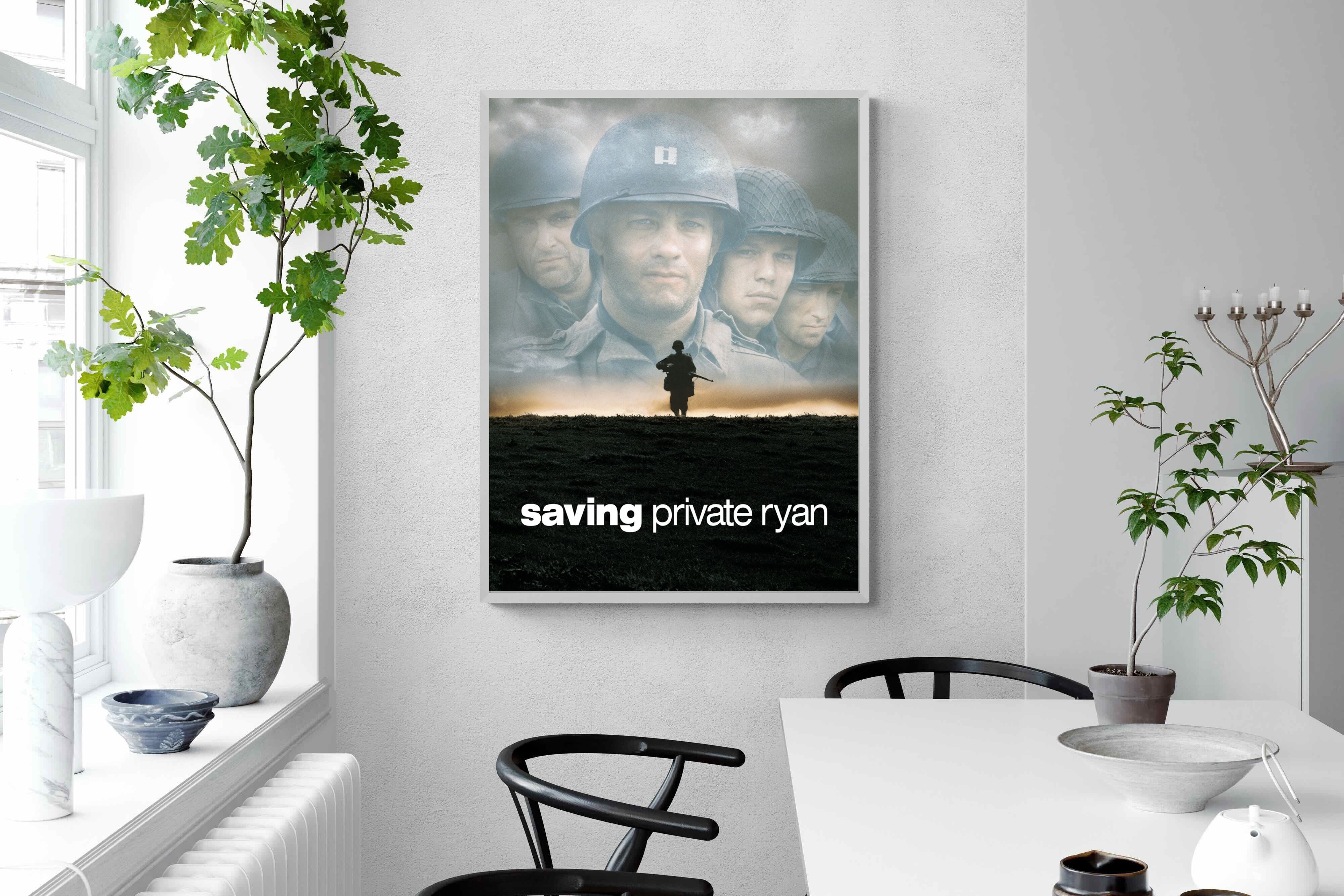 Pixalot Saving Private Ryan