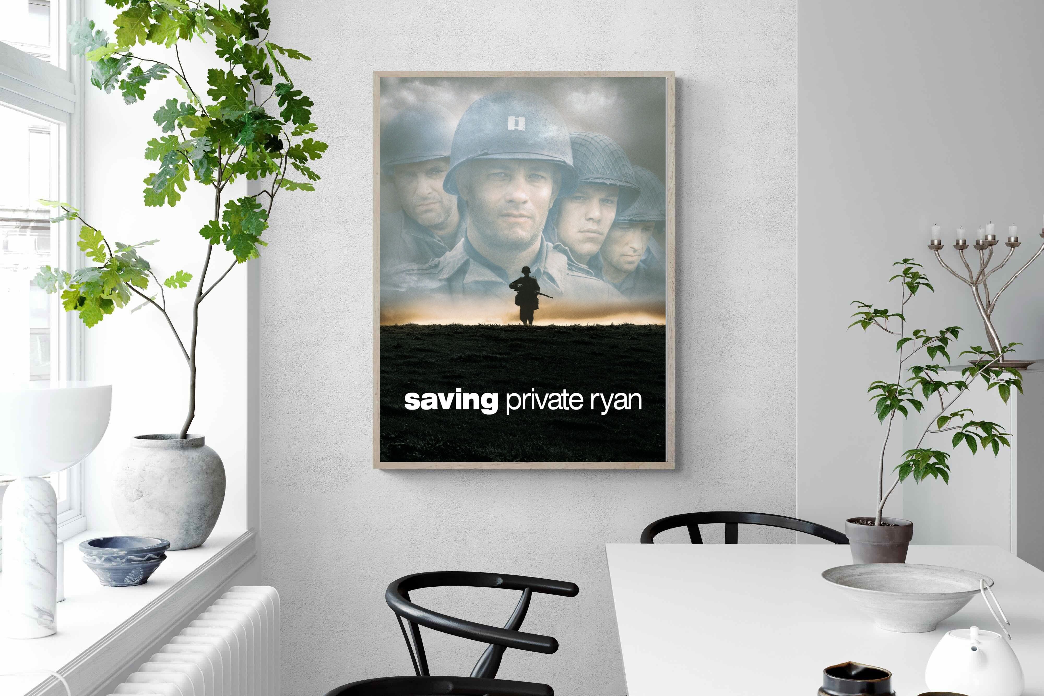 Pixalot Saving Private Ryan
