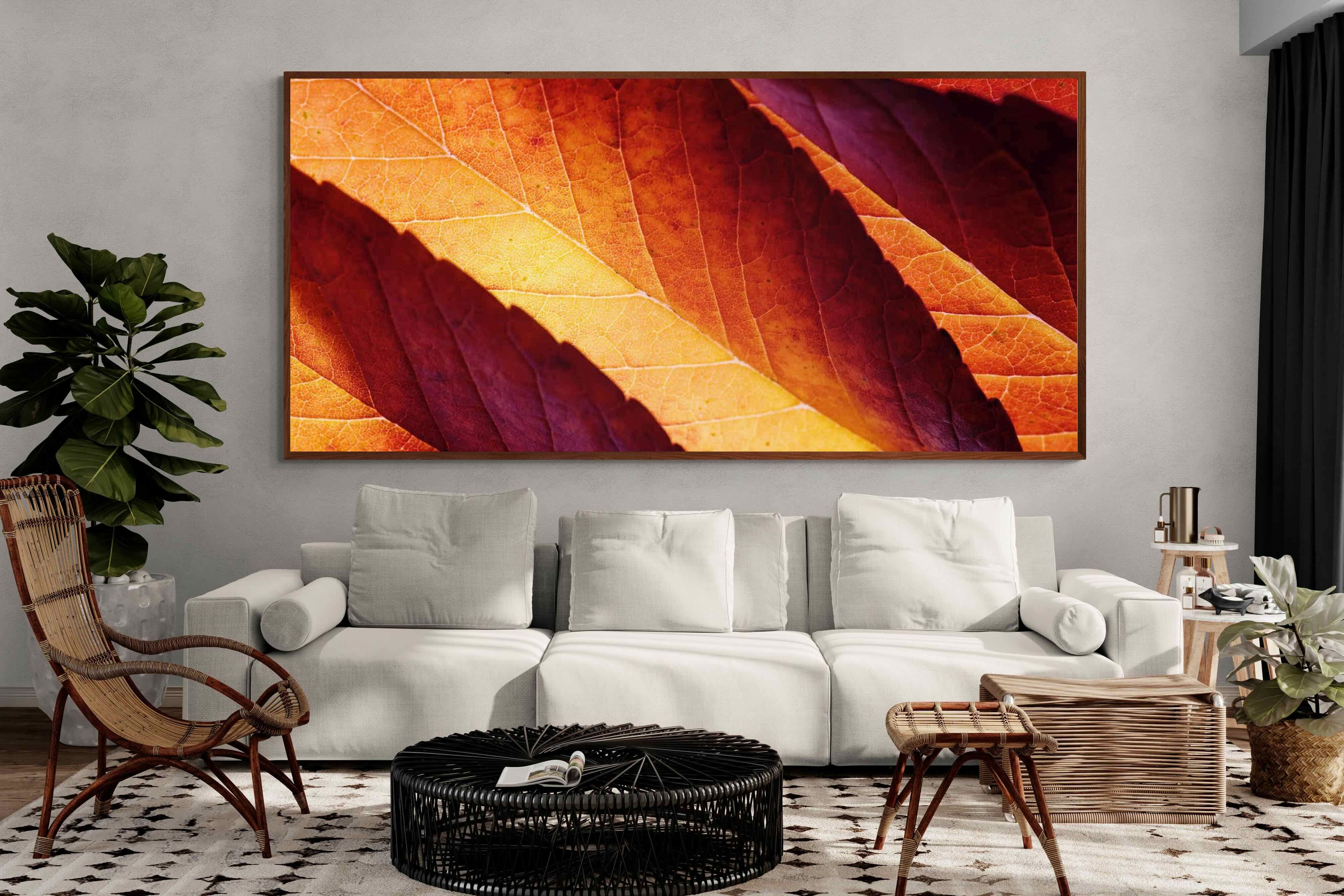 Pixalot ® Scarlet Leaves