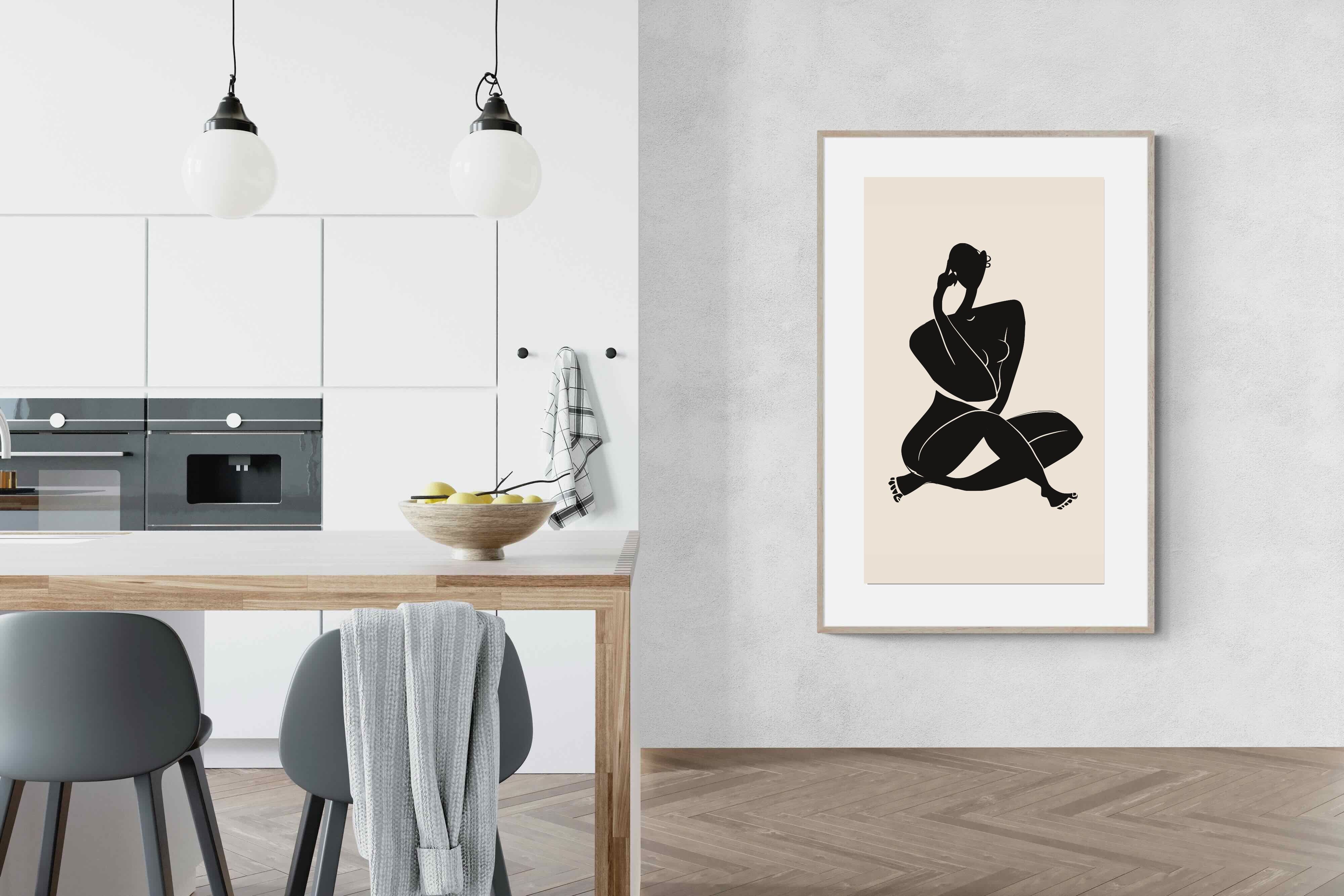 Pixalot Sculpted Silhouette