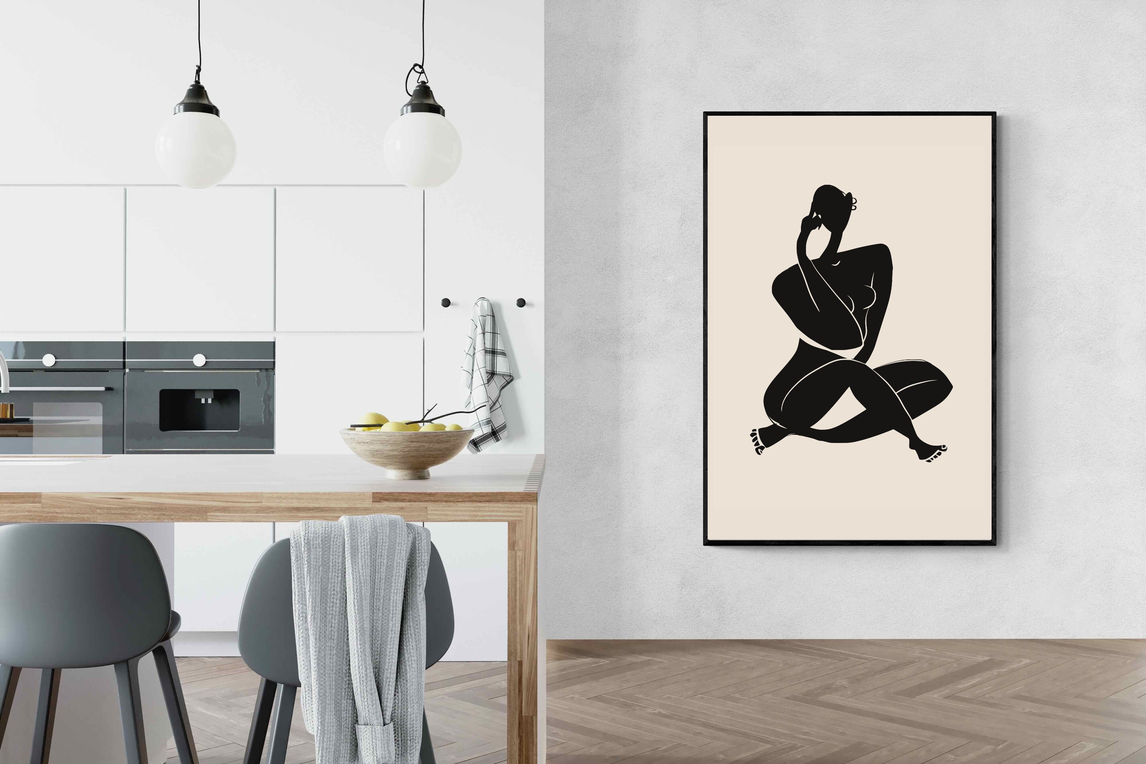 Pixalot Sculpted Silhouette