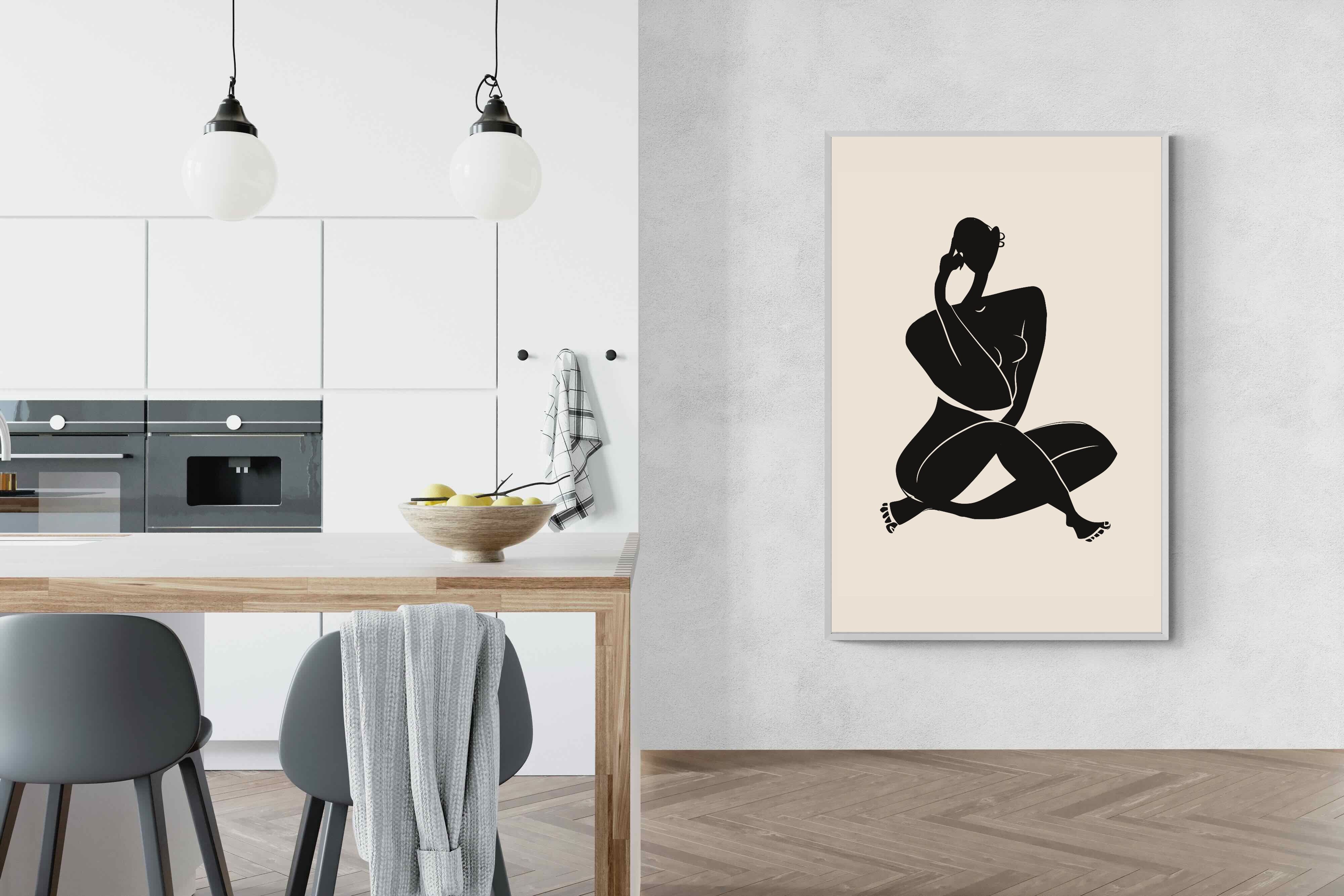 Pixalot Sculpted Silhouette