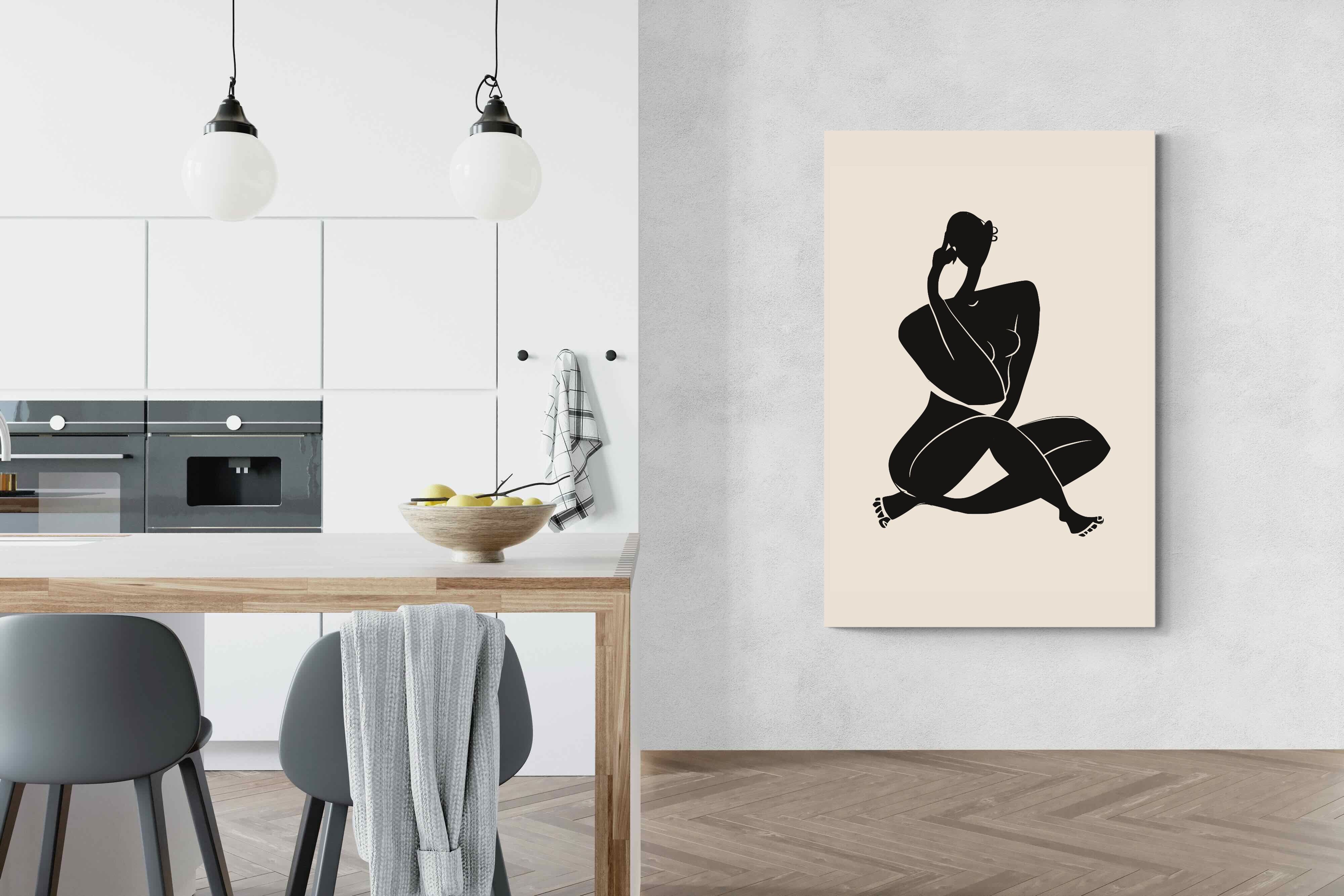 Pixalot Sculpted Silhouette