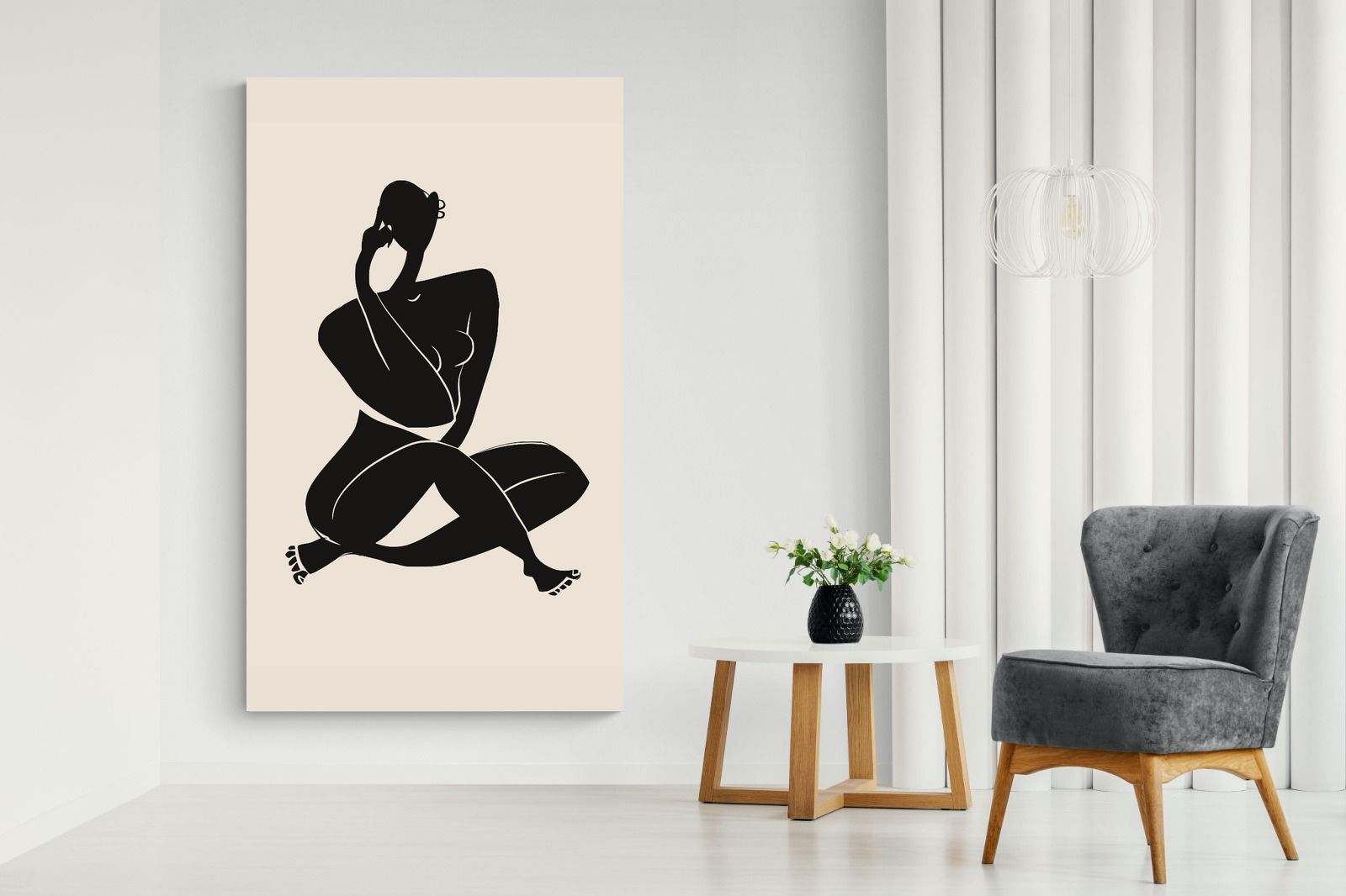 Pixalot Sculpted Silhouette