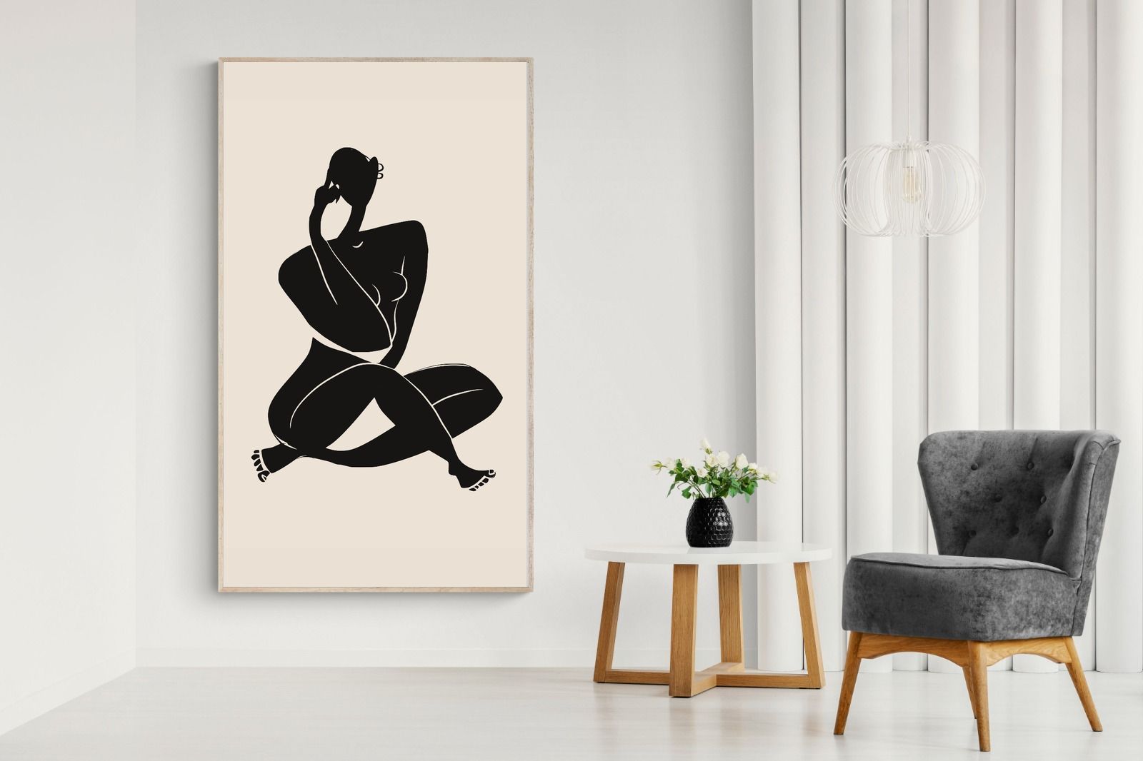 Pixalot Sculpted Silhouette