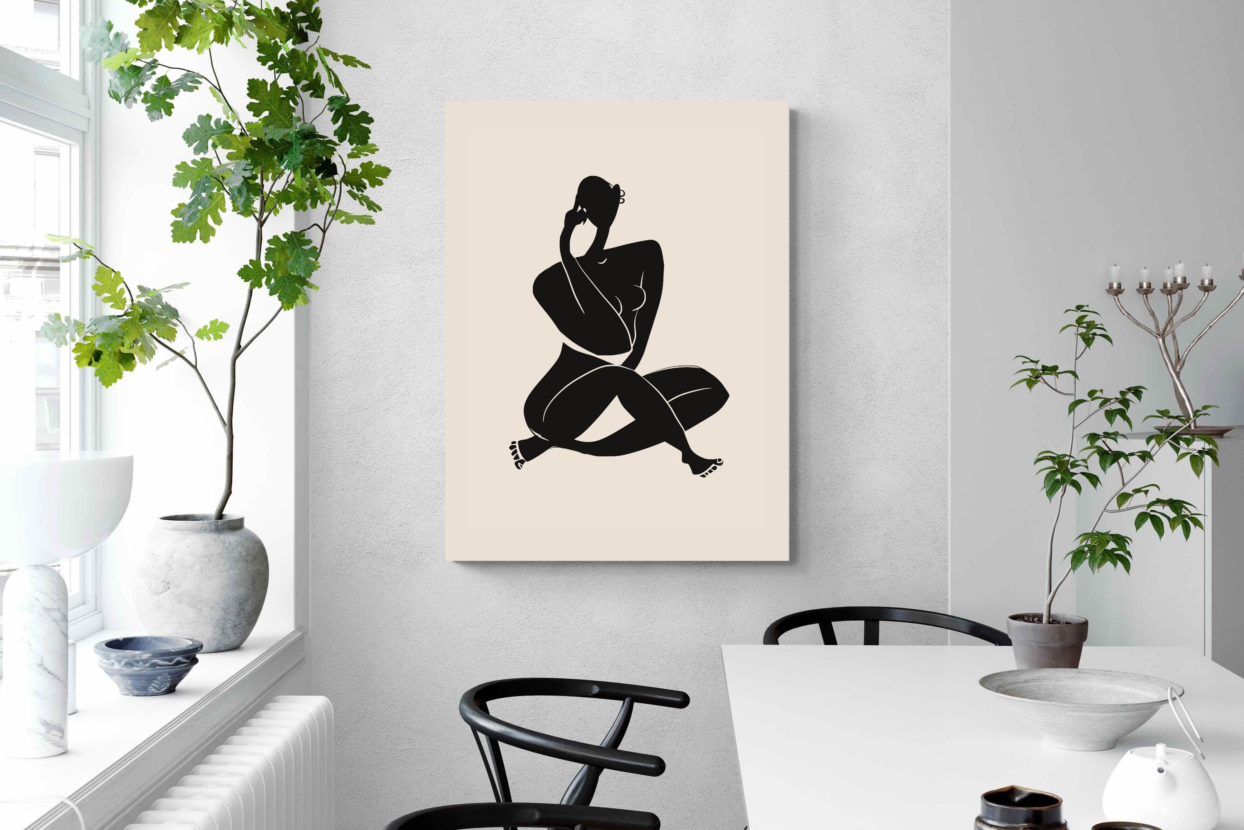 Pixalot Sculpted Silhouette