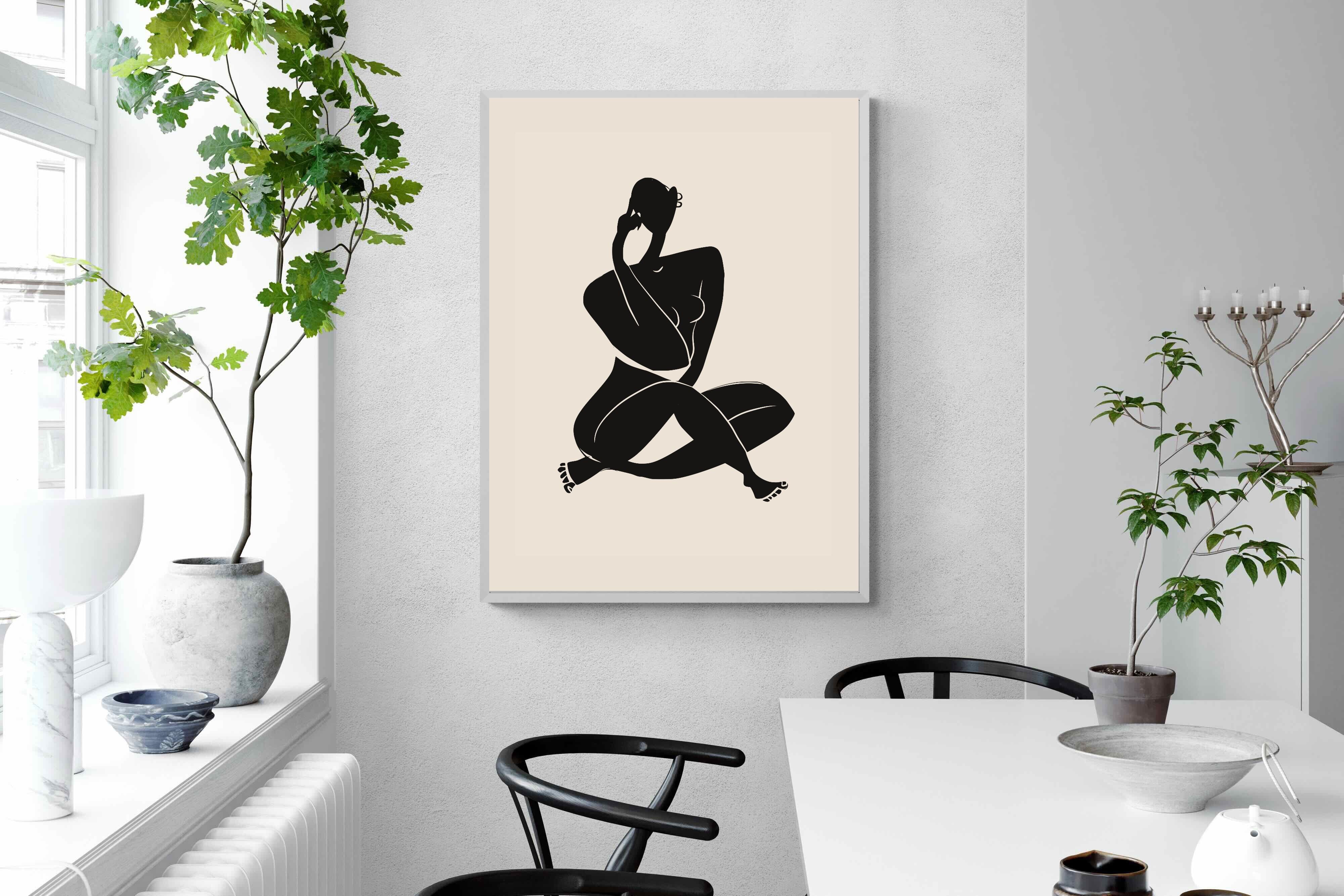 Pixalot Sculpted Silhouette