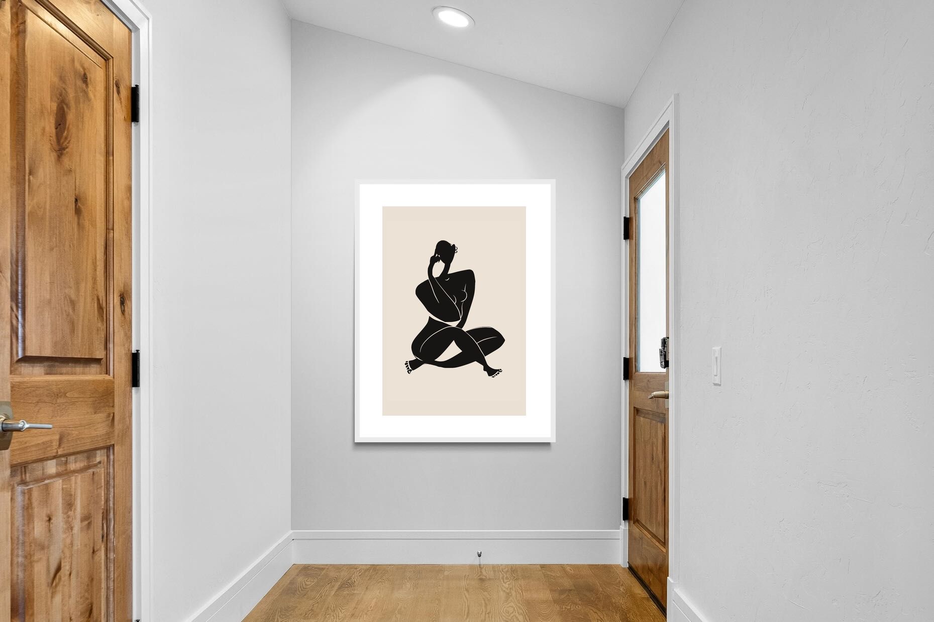 Pixalot Sculpted Silhouette