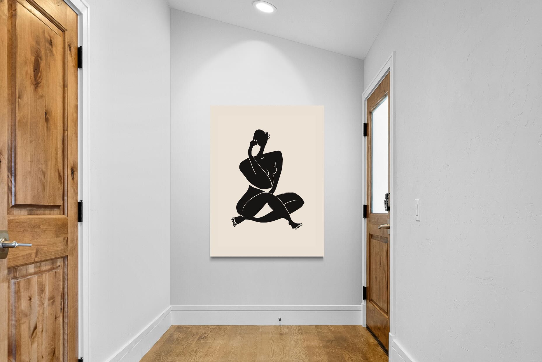 Pixalot Sculpted Silhouette