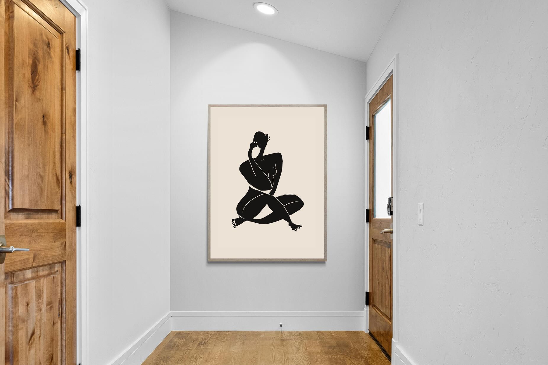 Pixalot Sculpted Silhouette