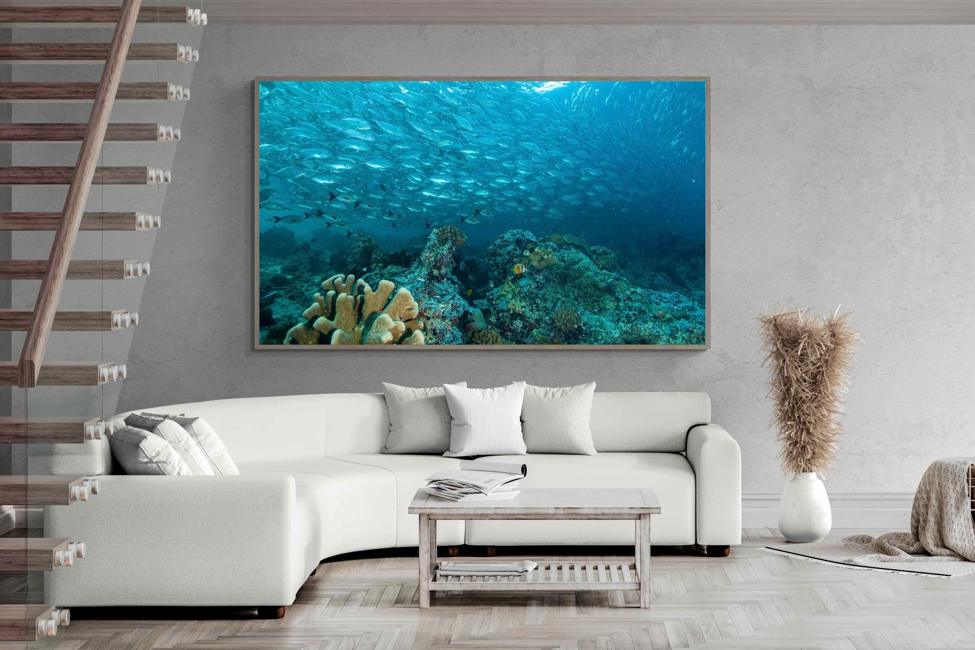 Pixalot Seabed