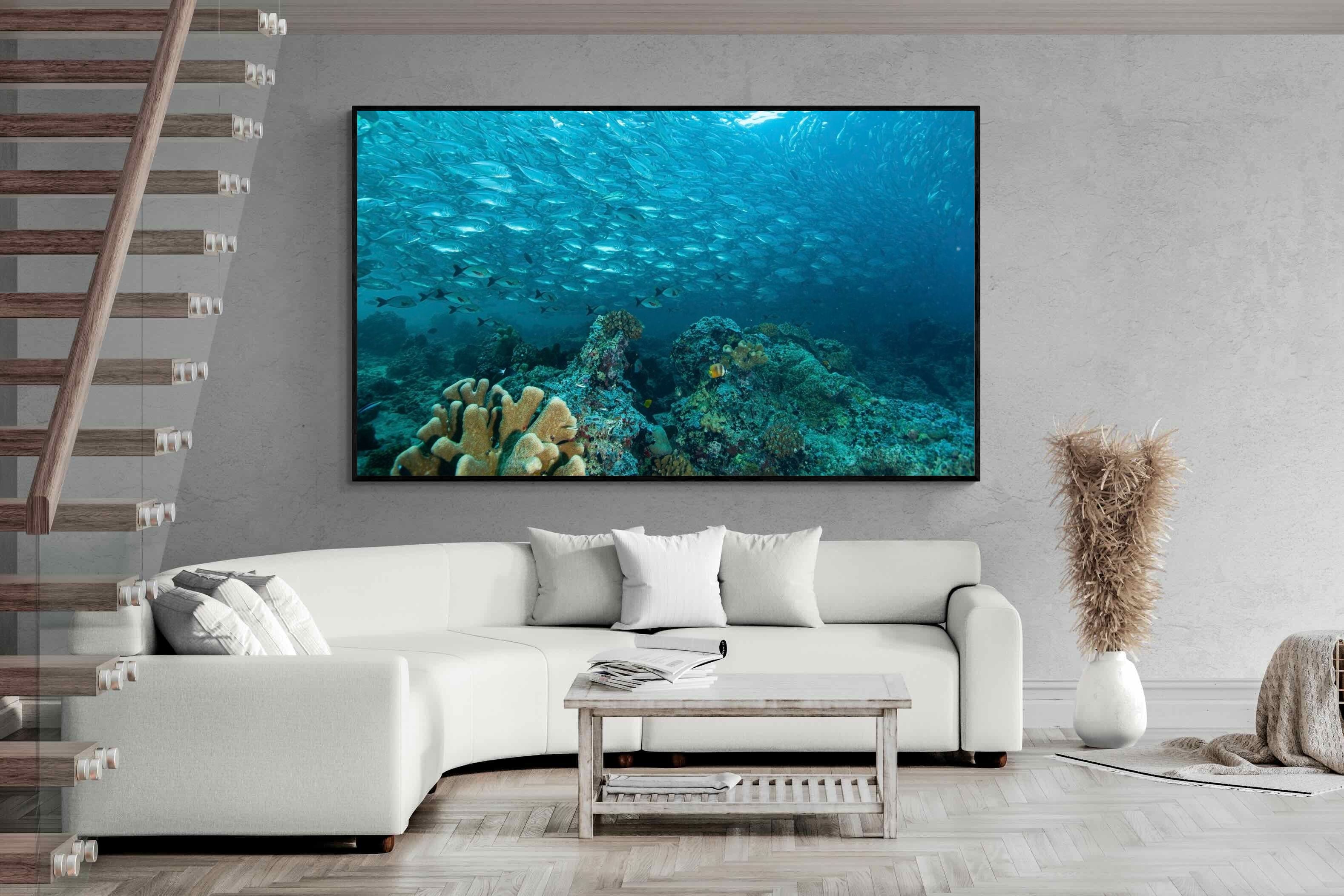 Pixalot Seabed