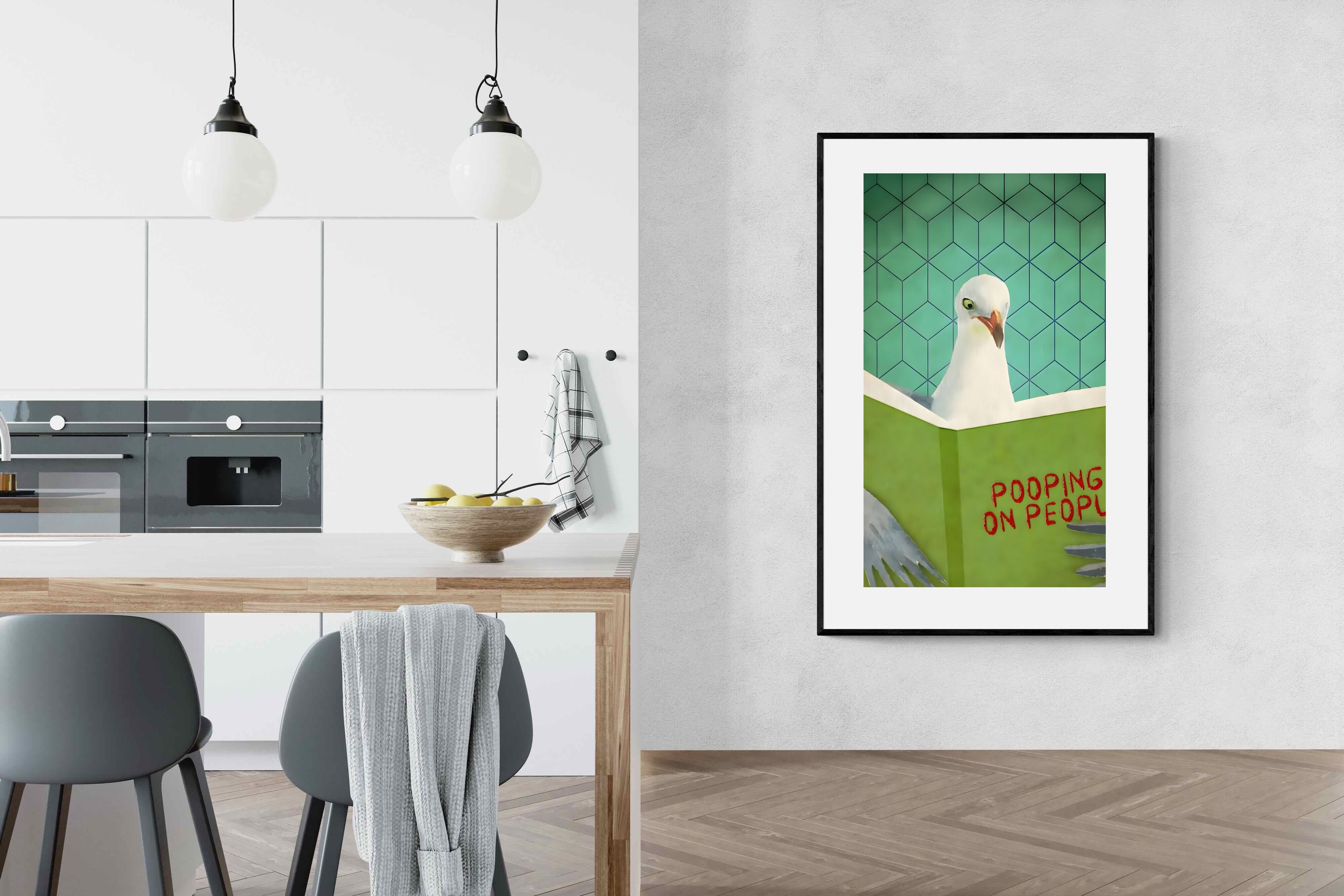 Pixalot Seagull Manual