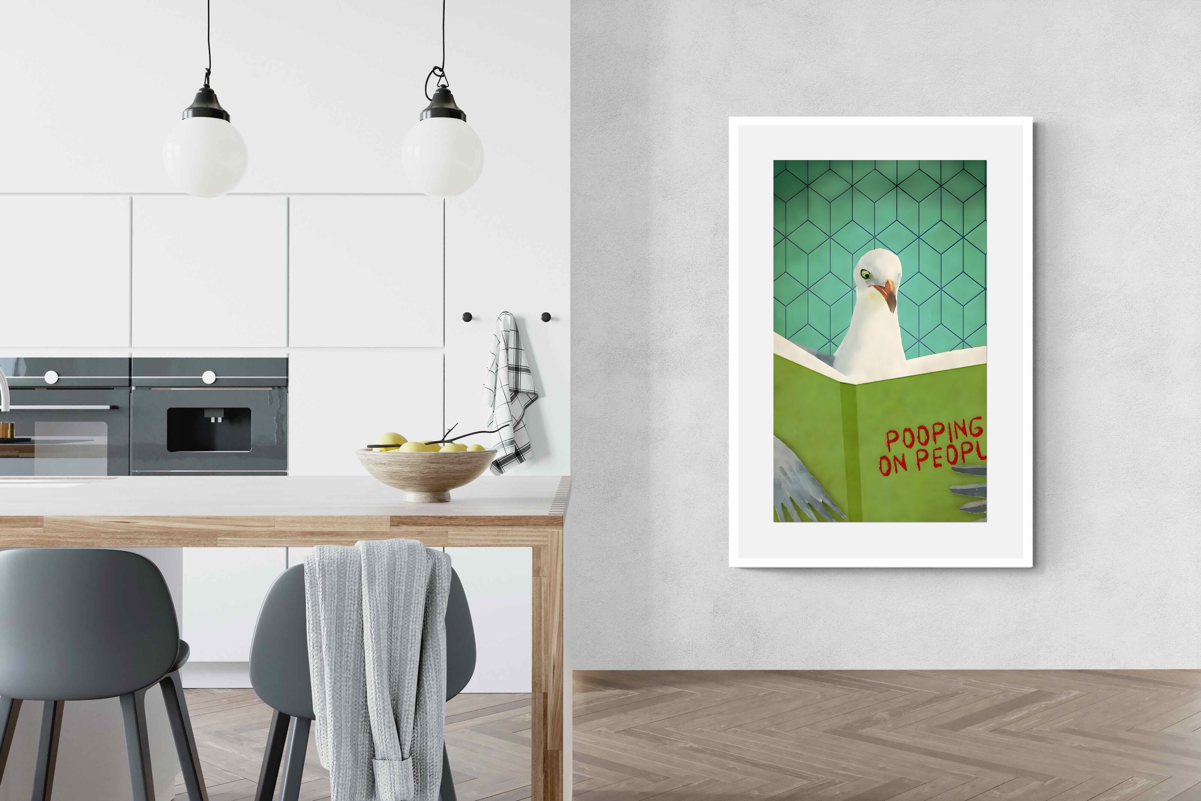 Pixalot Seagull Manual