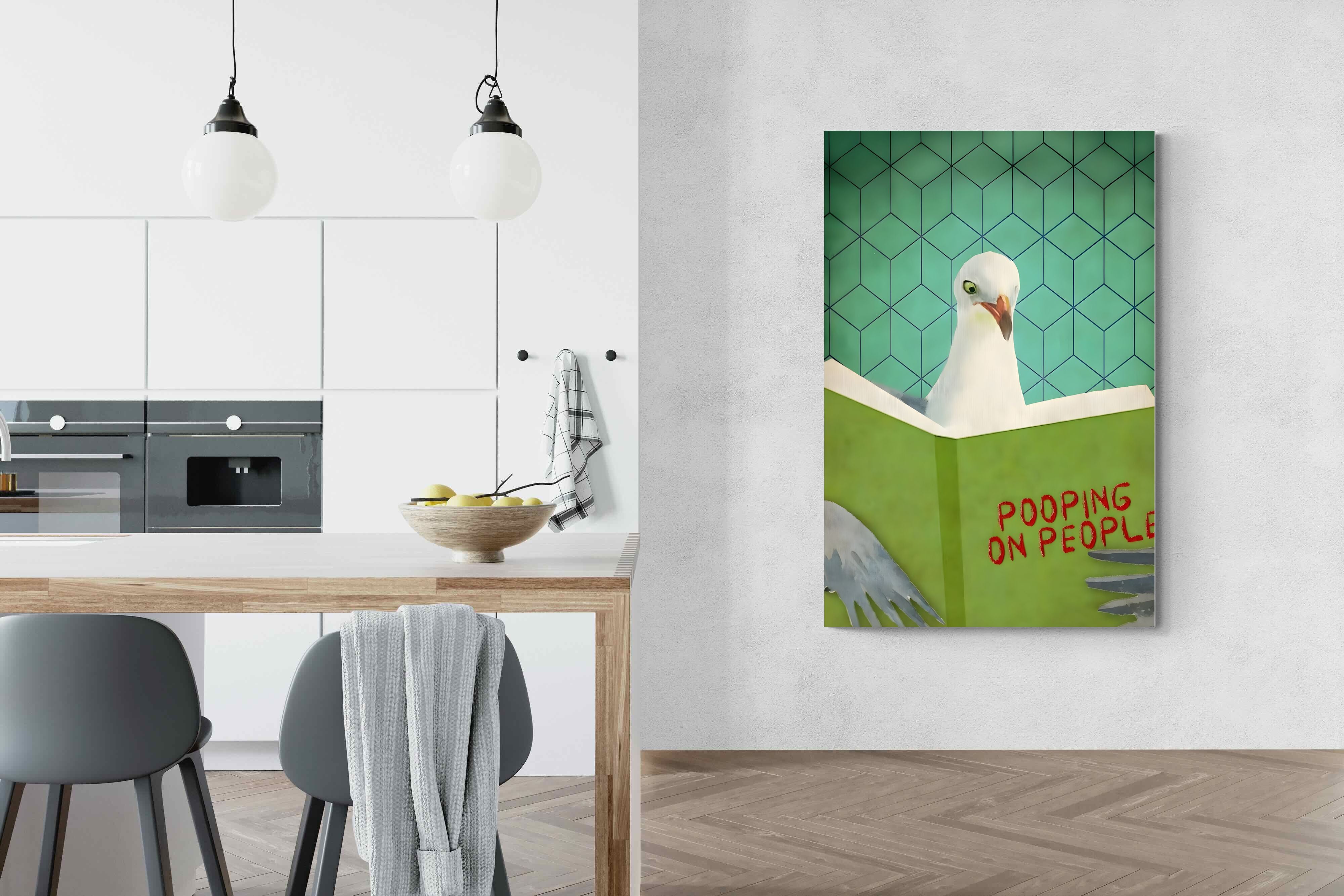 Pixalot Seagull Manual