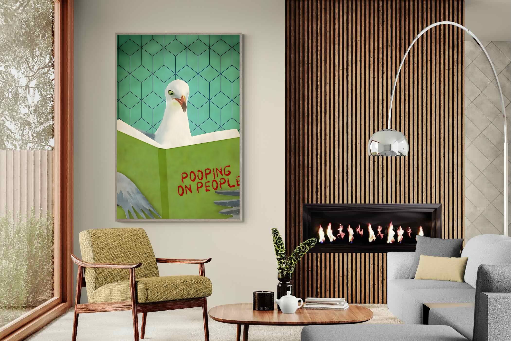 Pixalot Seagull Manual