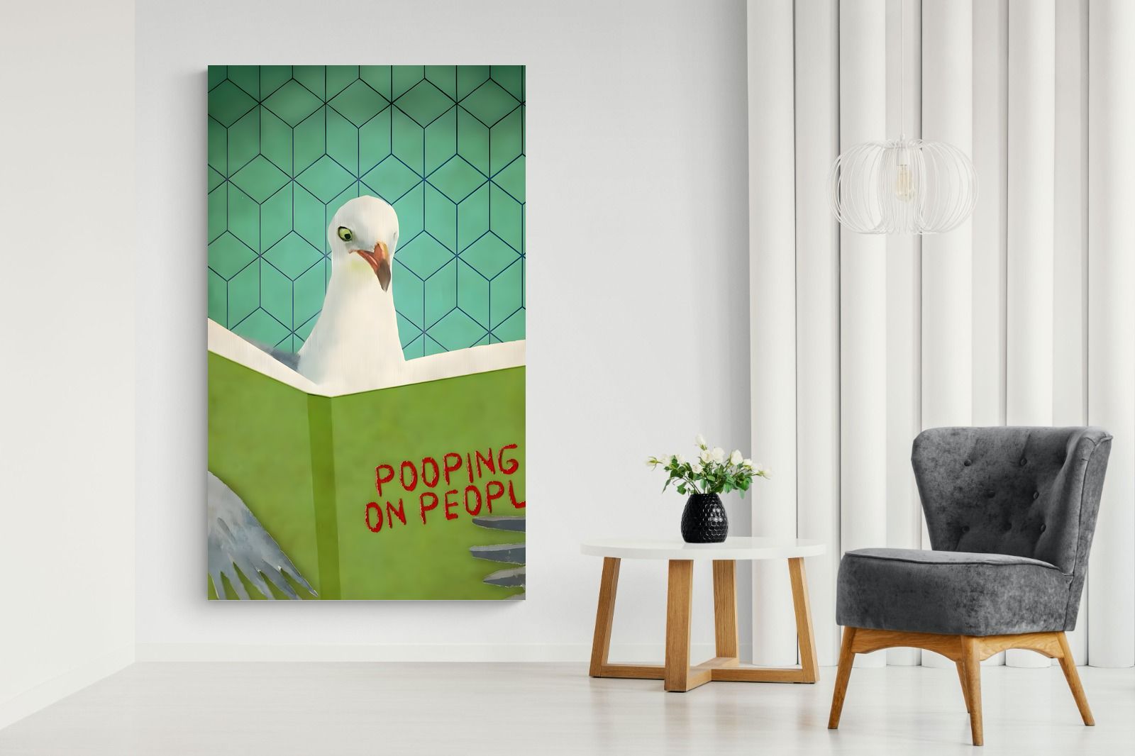 Pixalot Seagull Manual