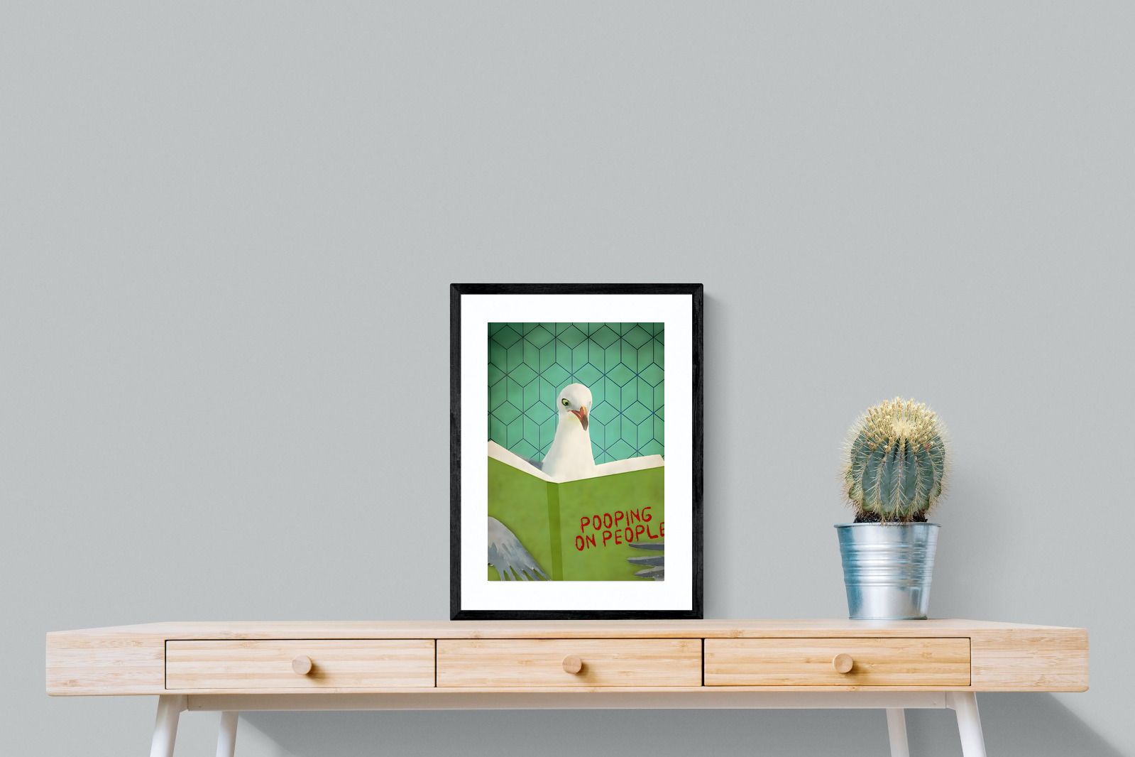 Pixalot Seagull Manual