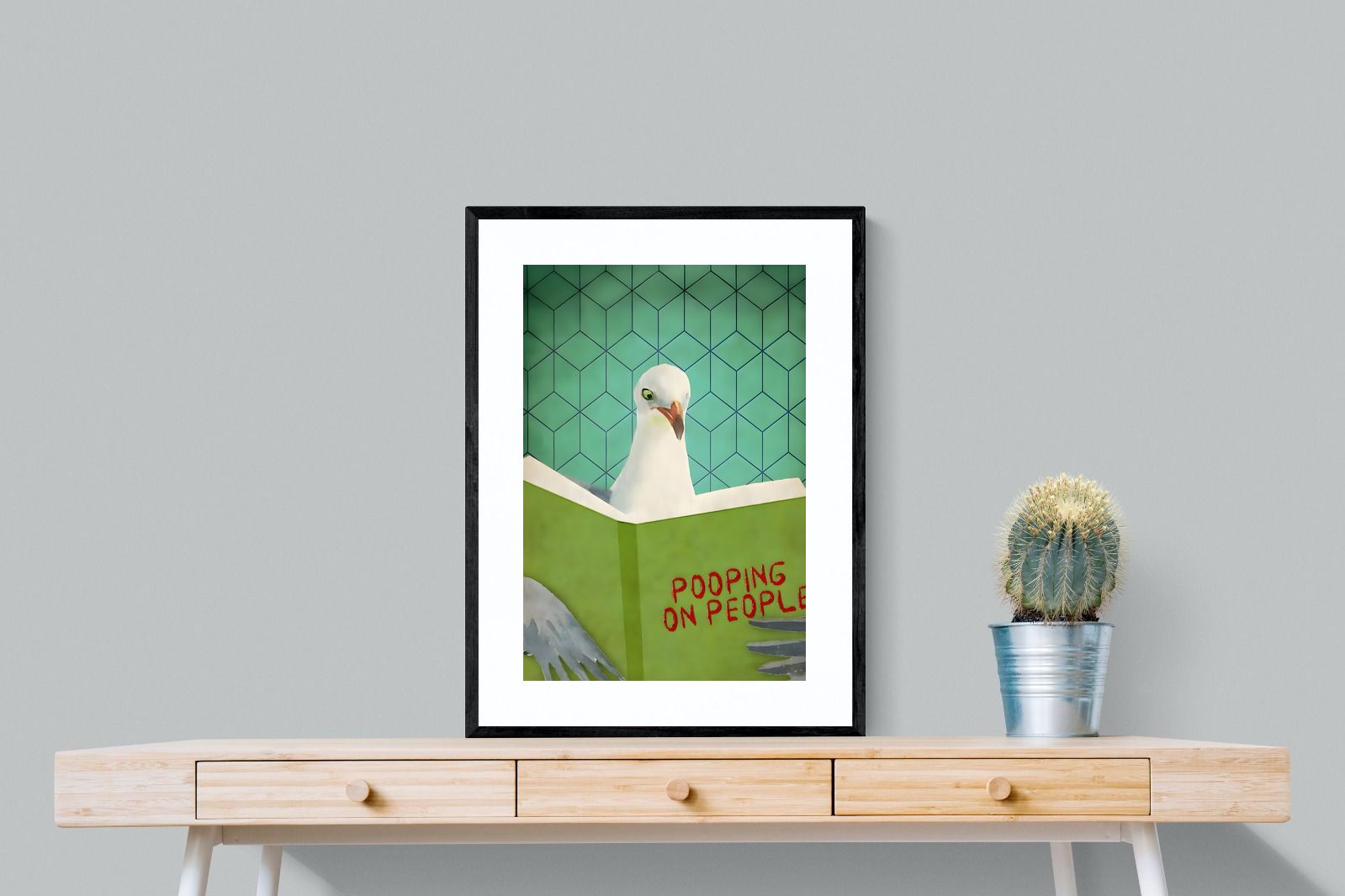 Pixalot Seagull Manual