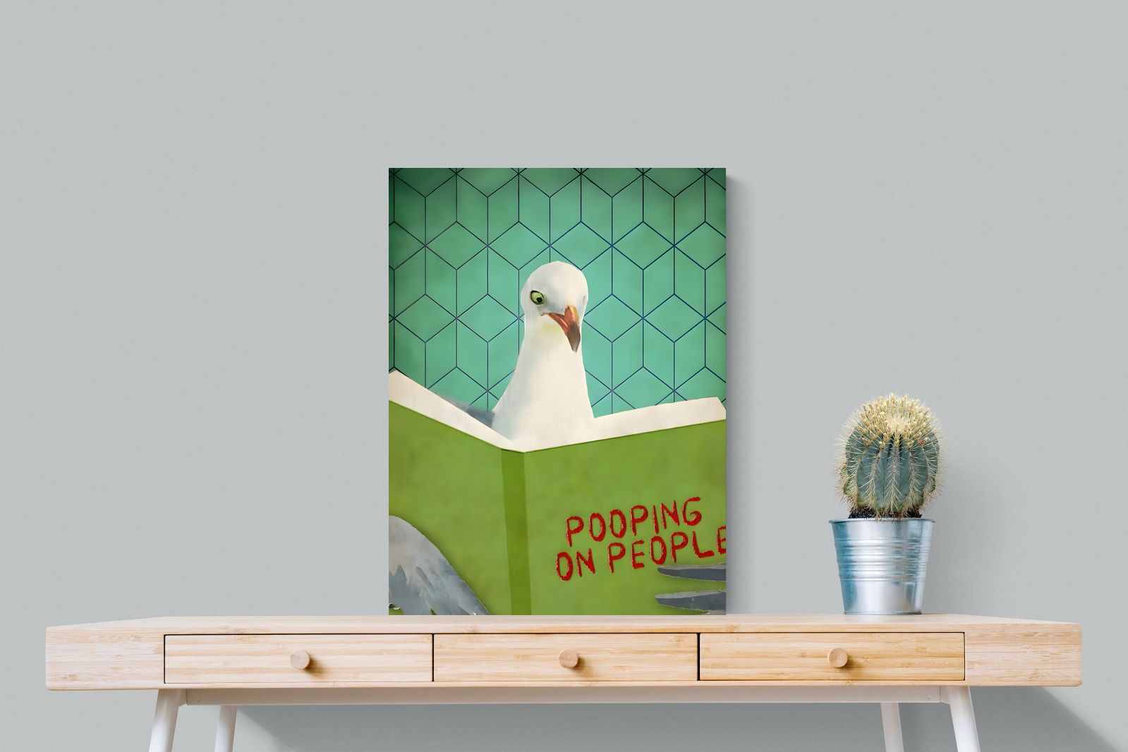 Pixalot Seagull Manual