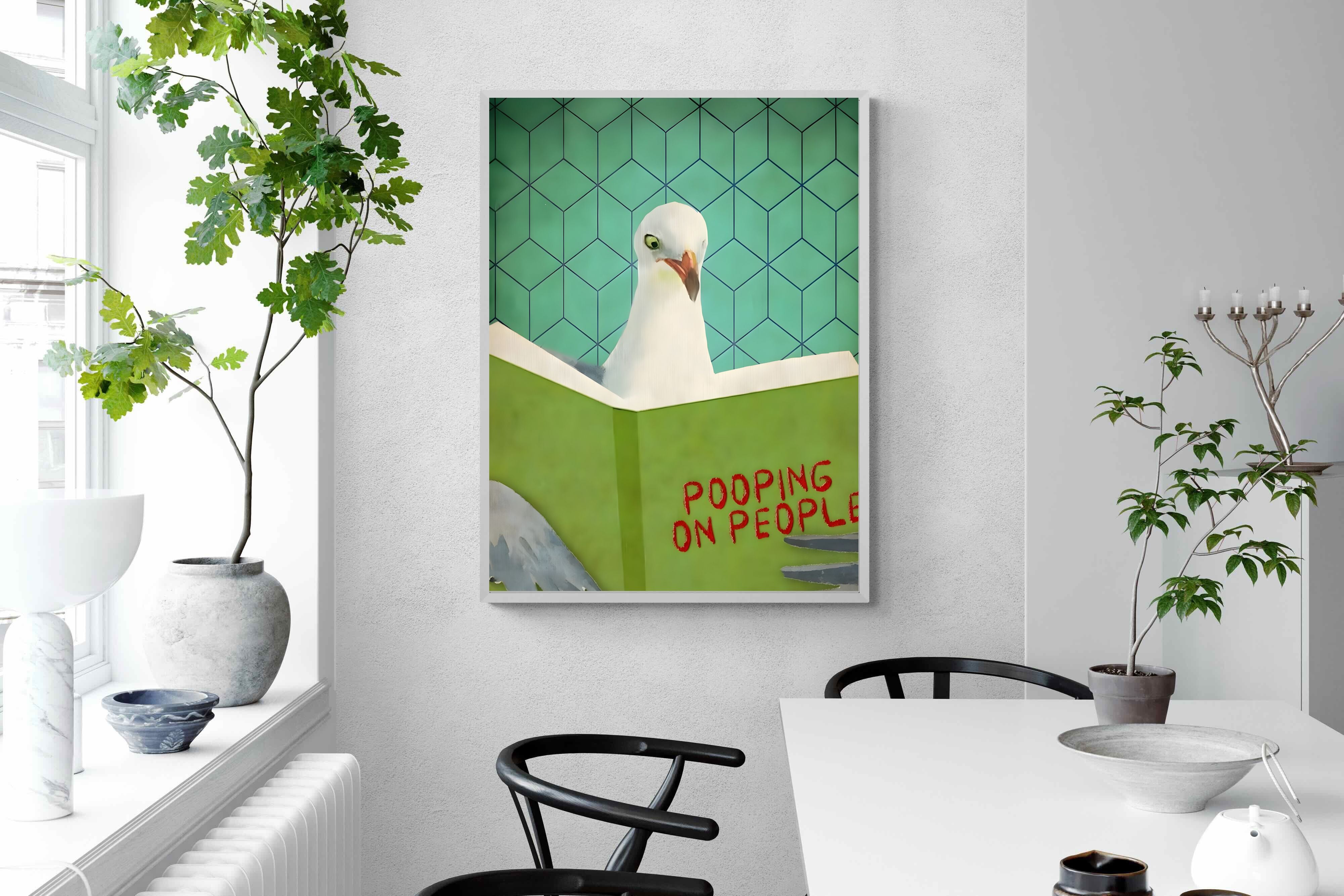 Pixalot Seagull Manual