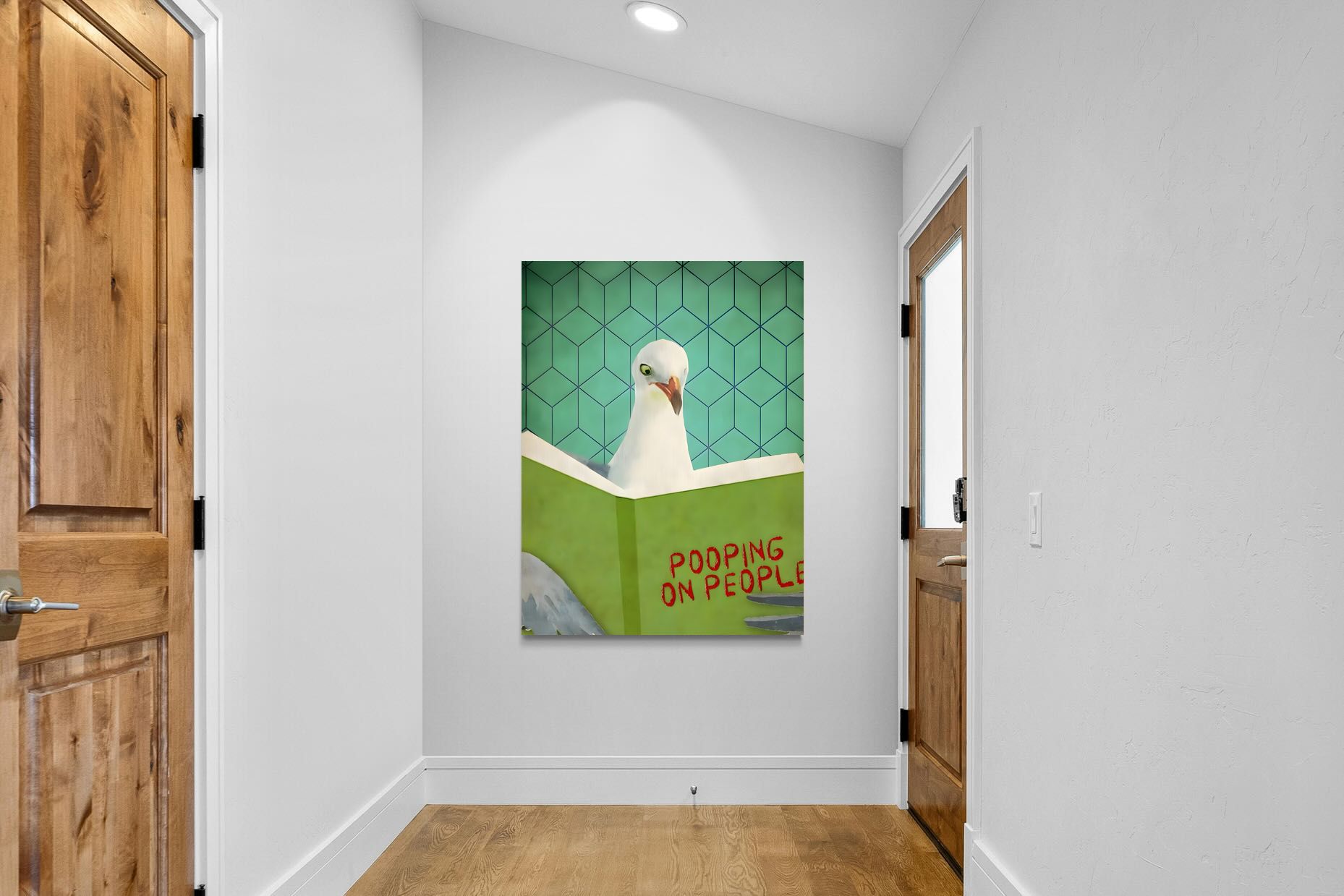 Pixalot Seagull Manual