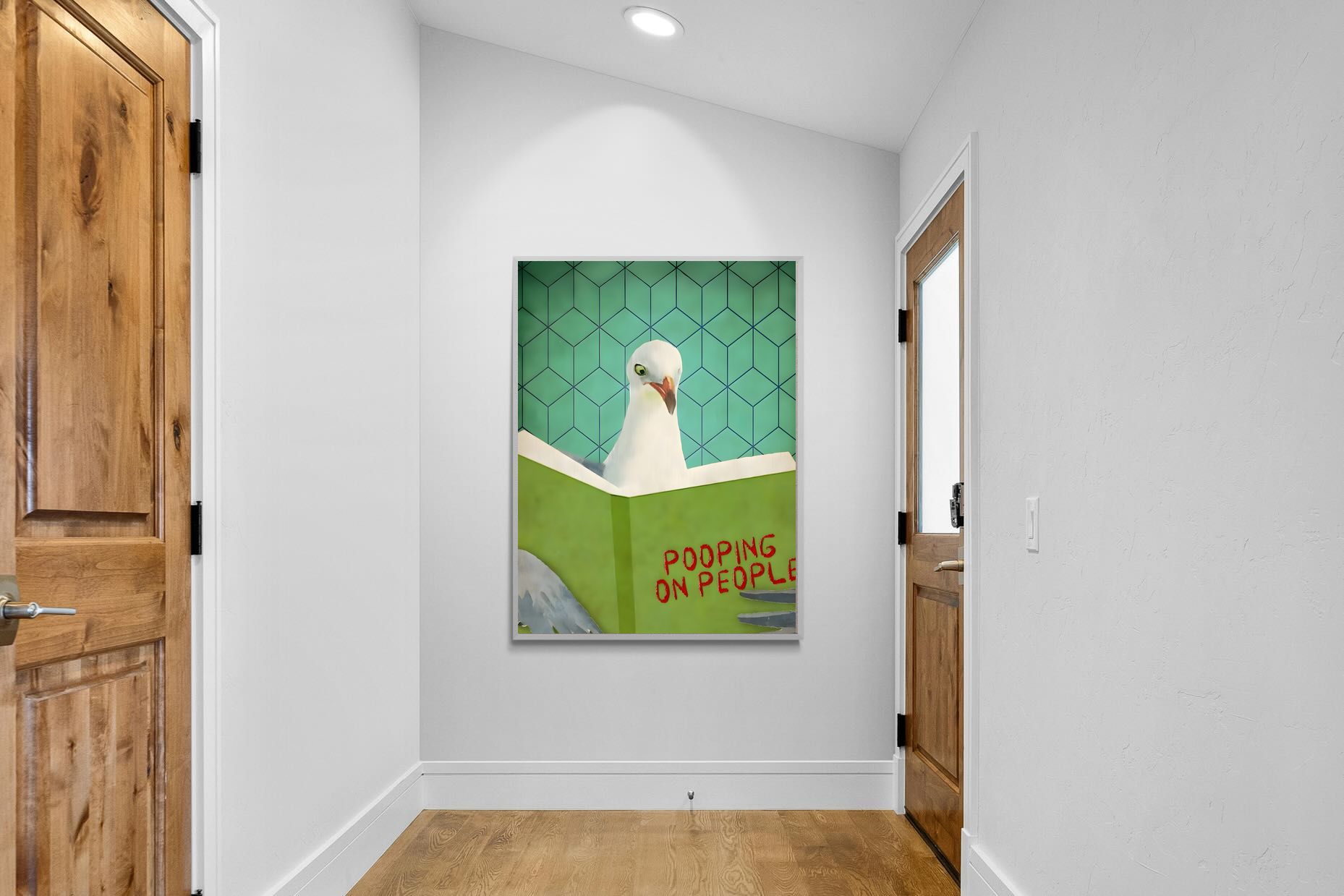 Pixalot Seagull Manual