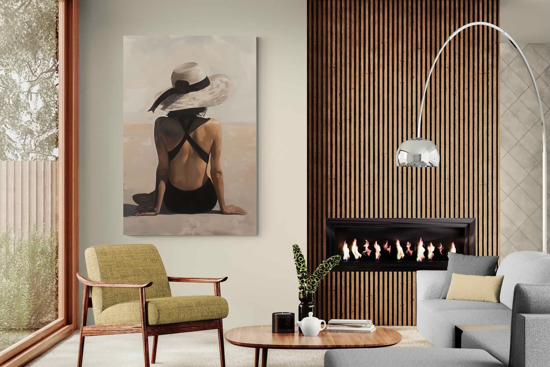 Pixalot Seaside Muse