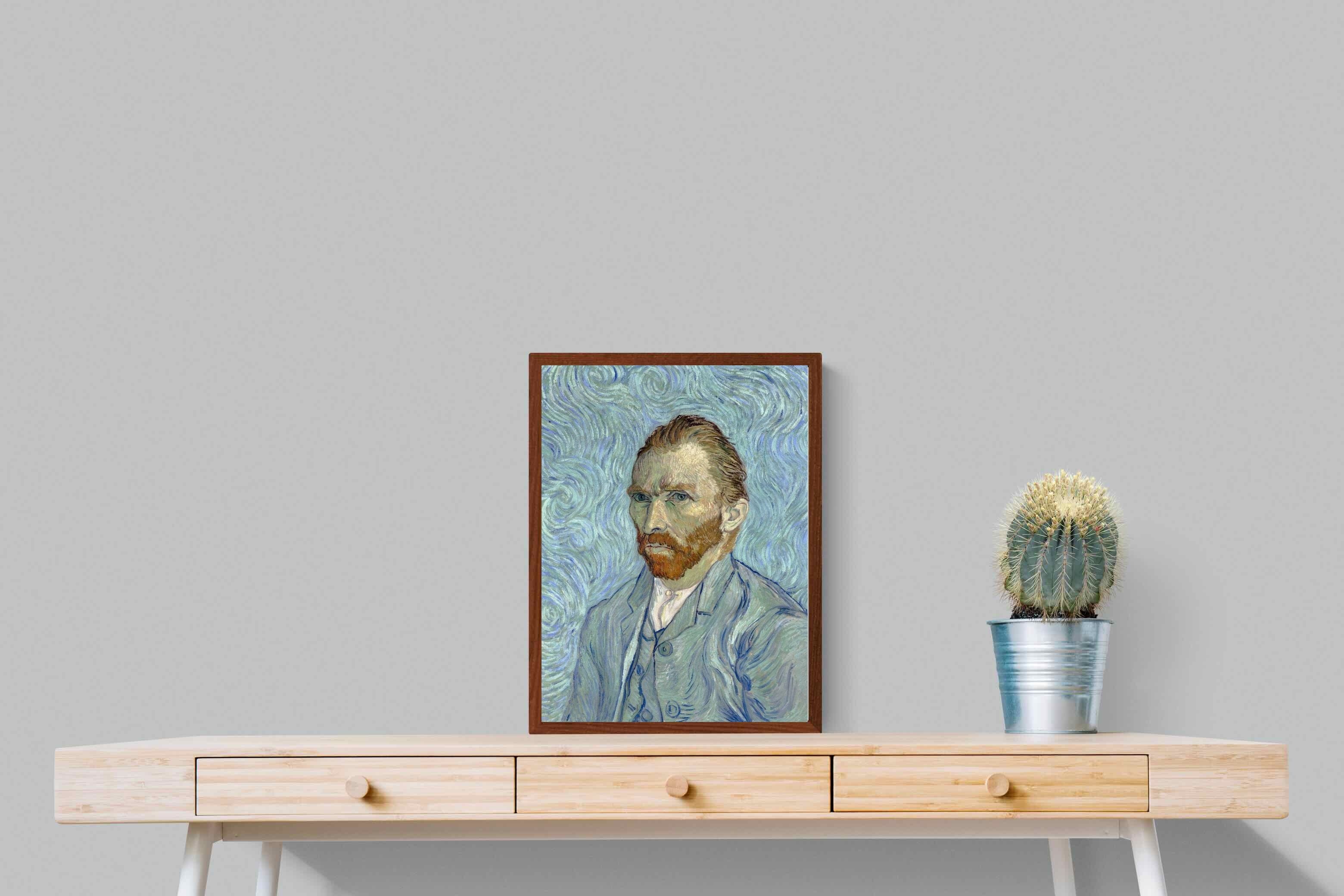 Pixalot Self-Portrait