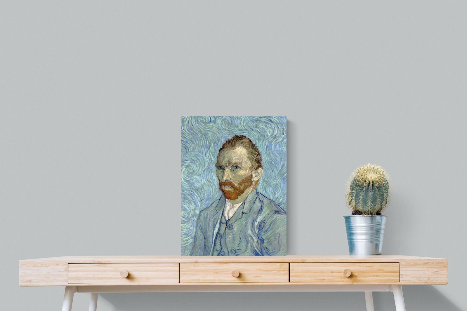 Pixalot Self-Portrait