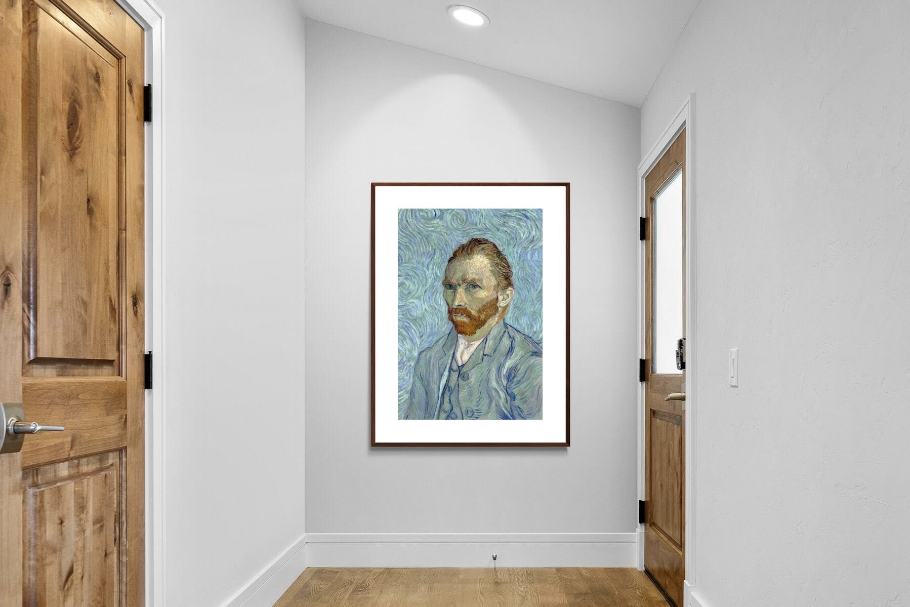 Pixalot Self-Portrait