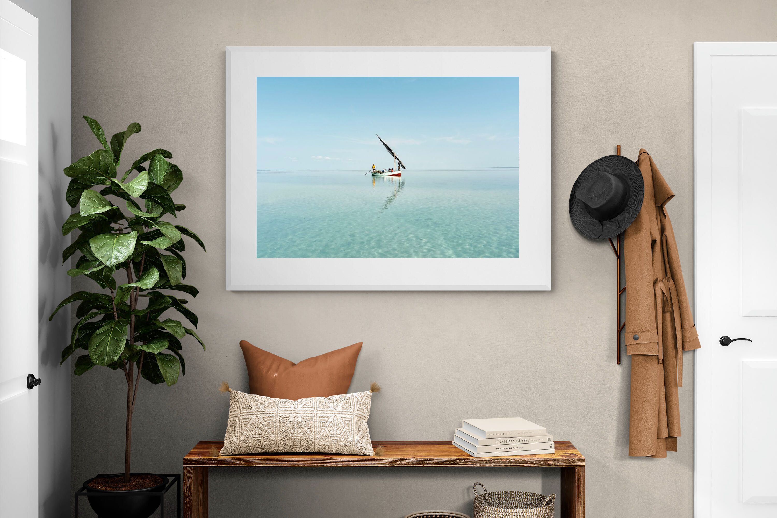 Pixalot Shallow Sail