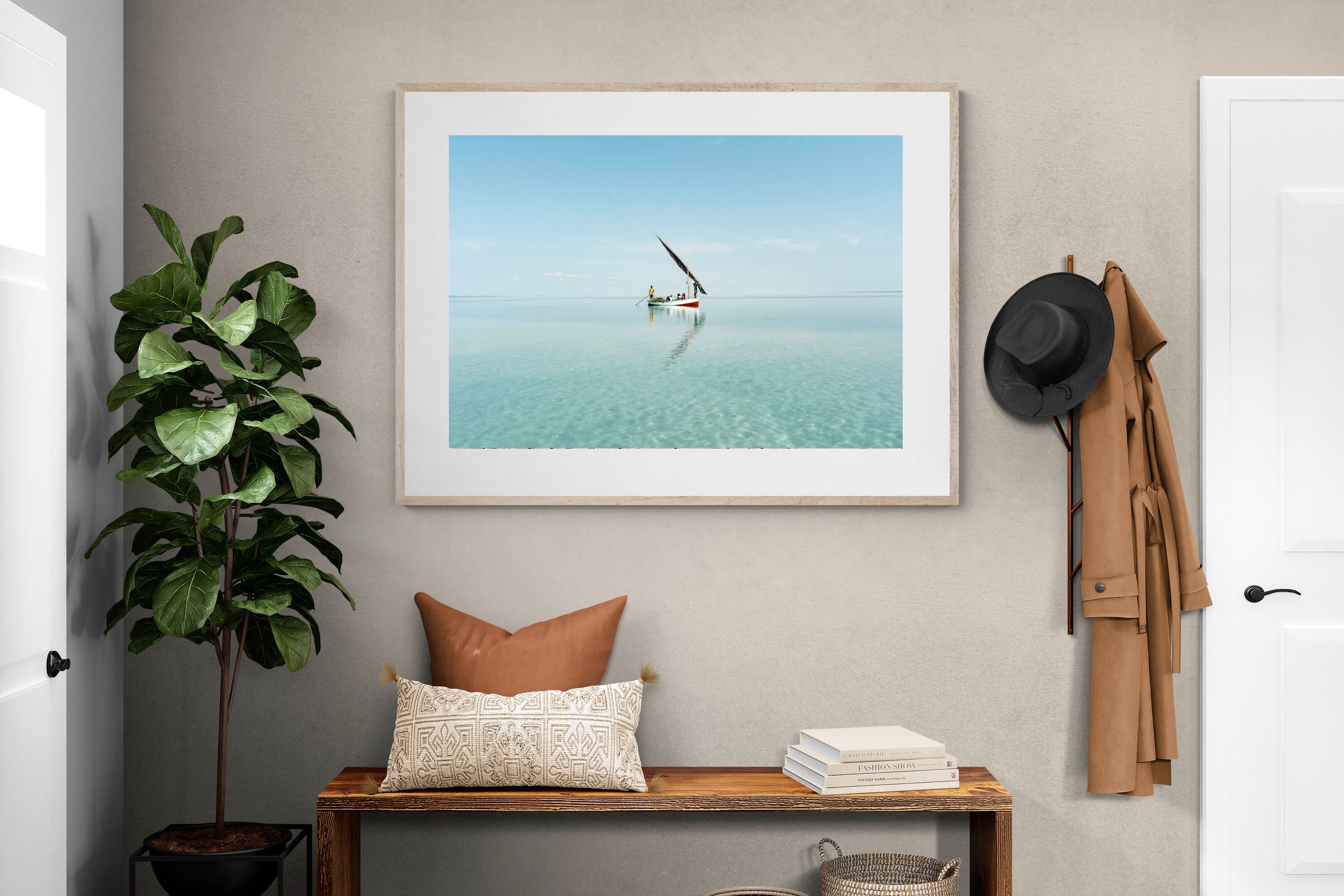 Pixalot Shallow Sail