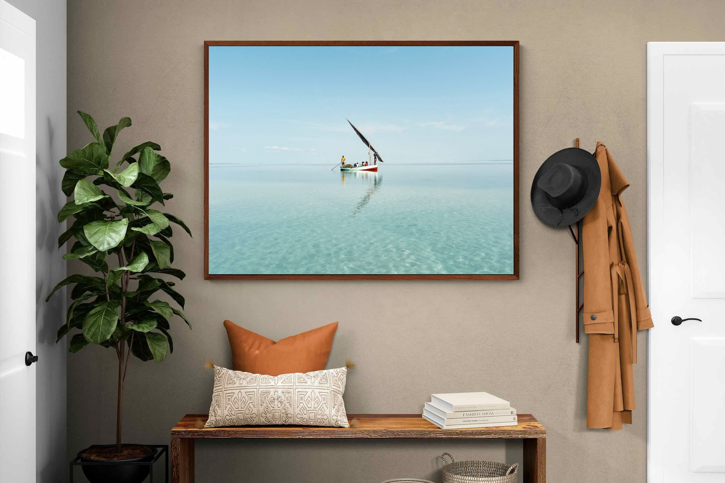 Pixalot Shallow Sail