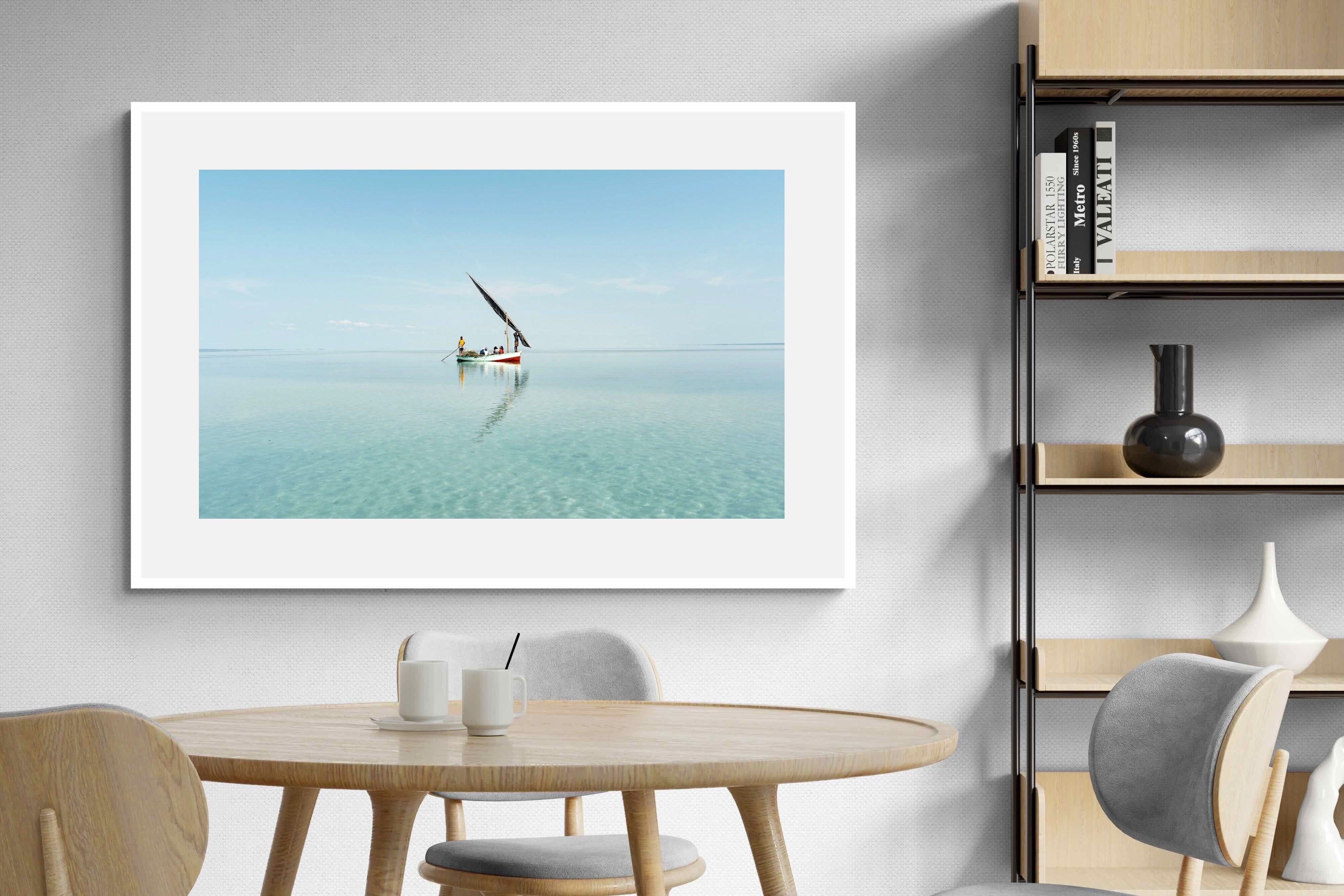 Pixalot Shallow Sail