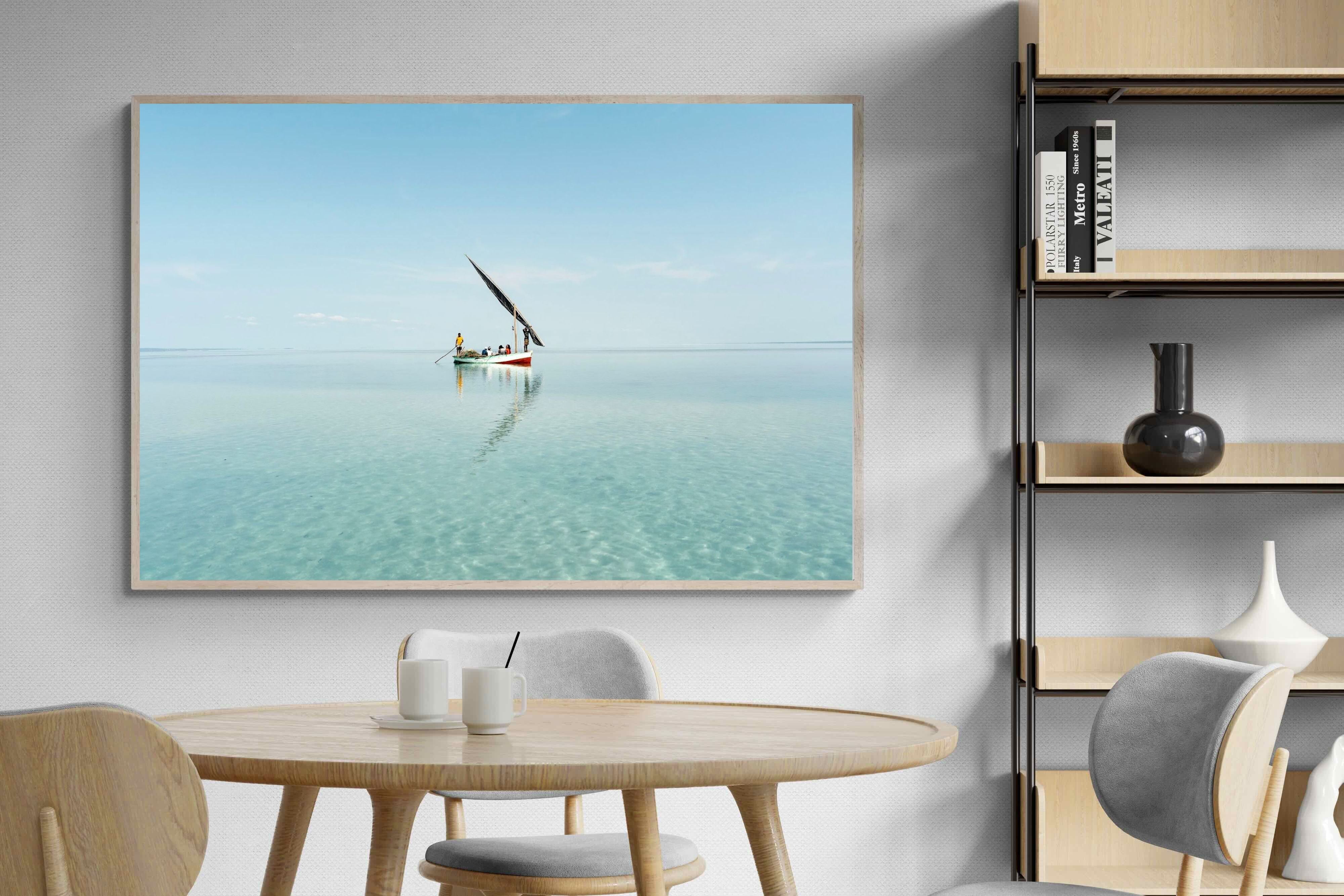 Pixalot Shallow Sail