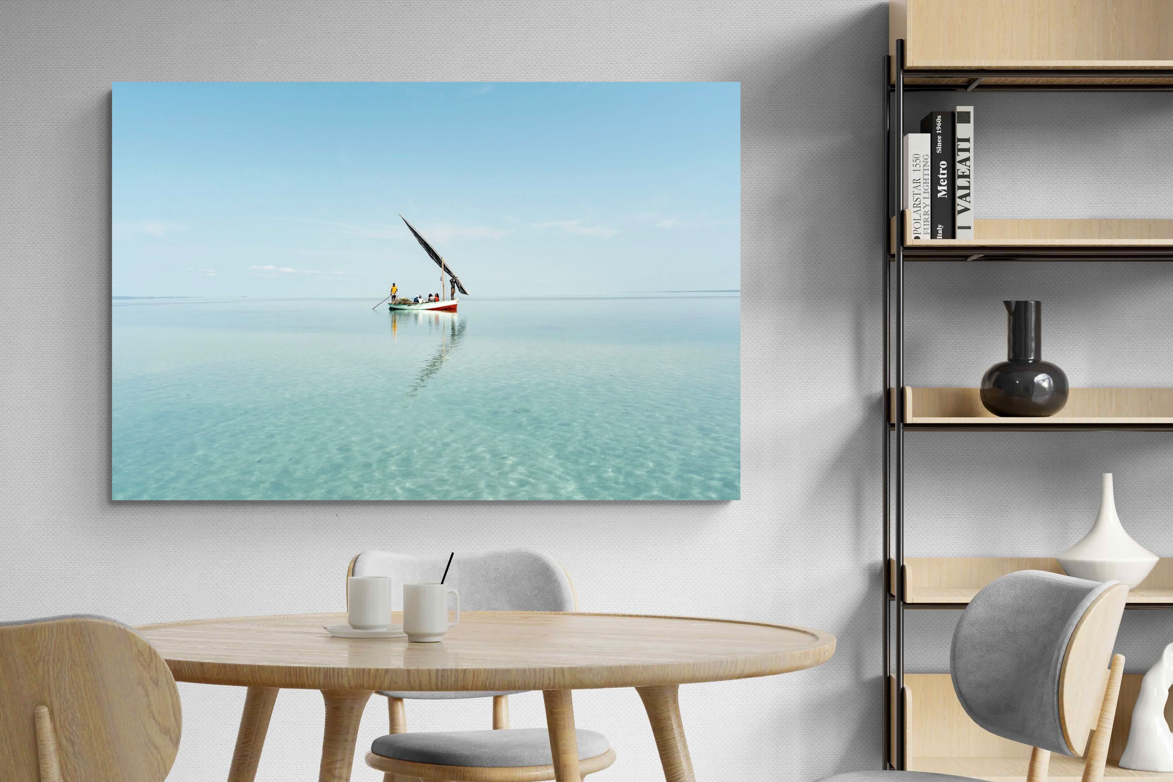 Pixalot Shallow Sail