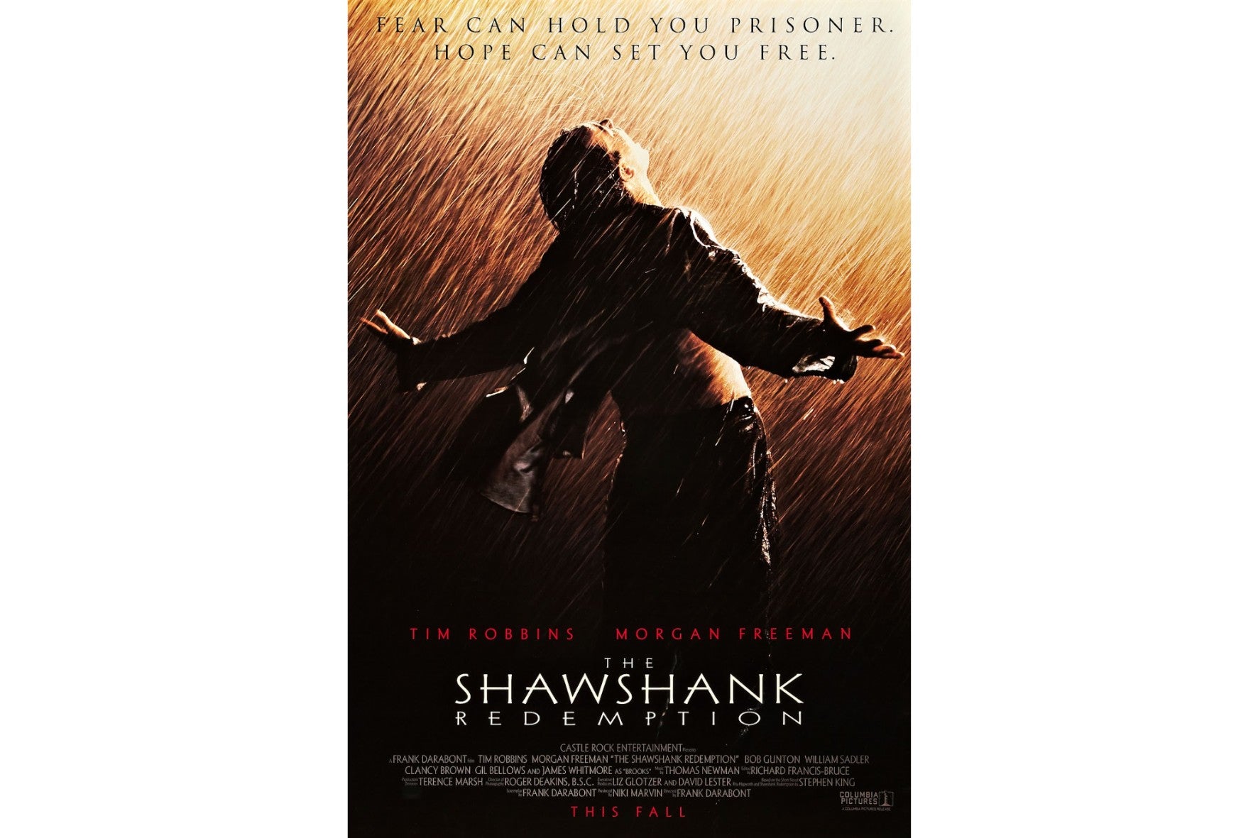 Shawshank Redemption